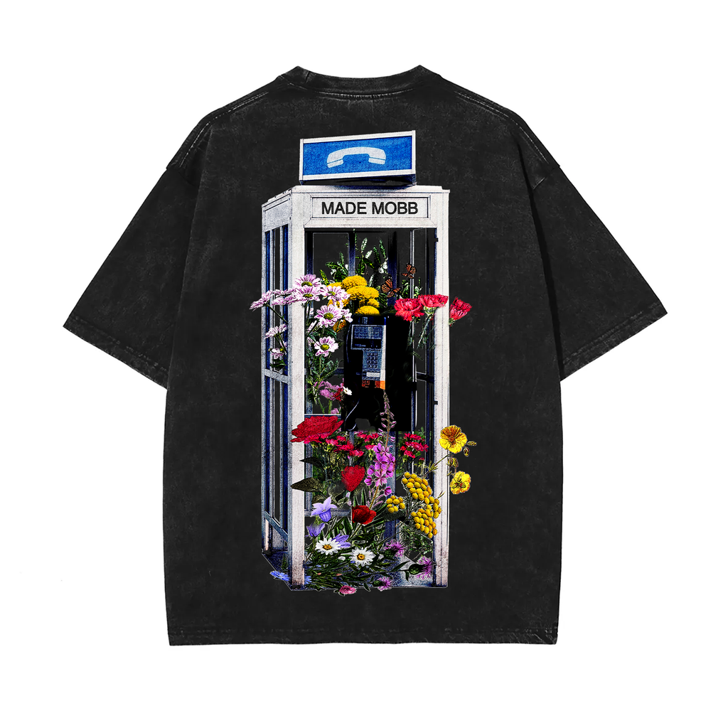 Call Some You Love V3 Tee - Black