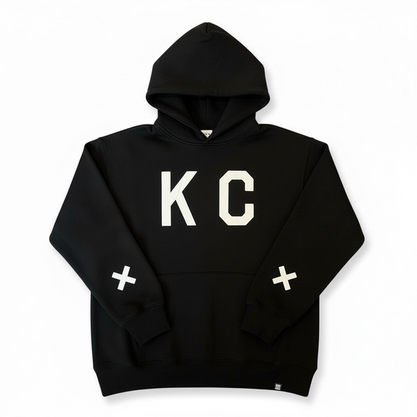 ウェア mobb Signature KC v2 Hoodie - Black – MADE MOBB