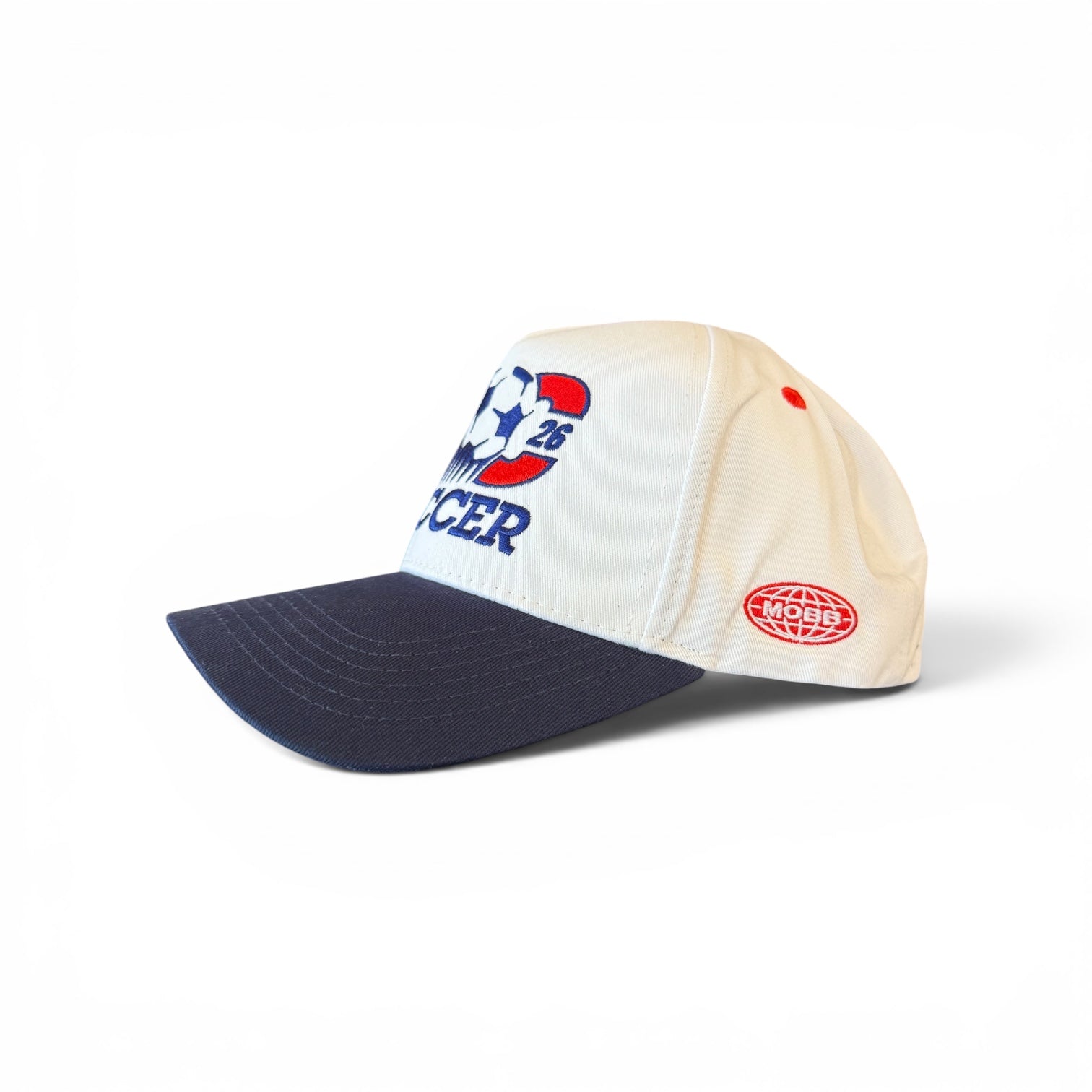 KC Soccer Snapback