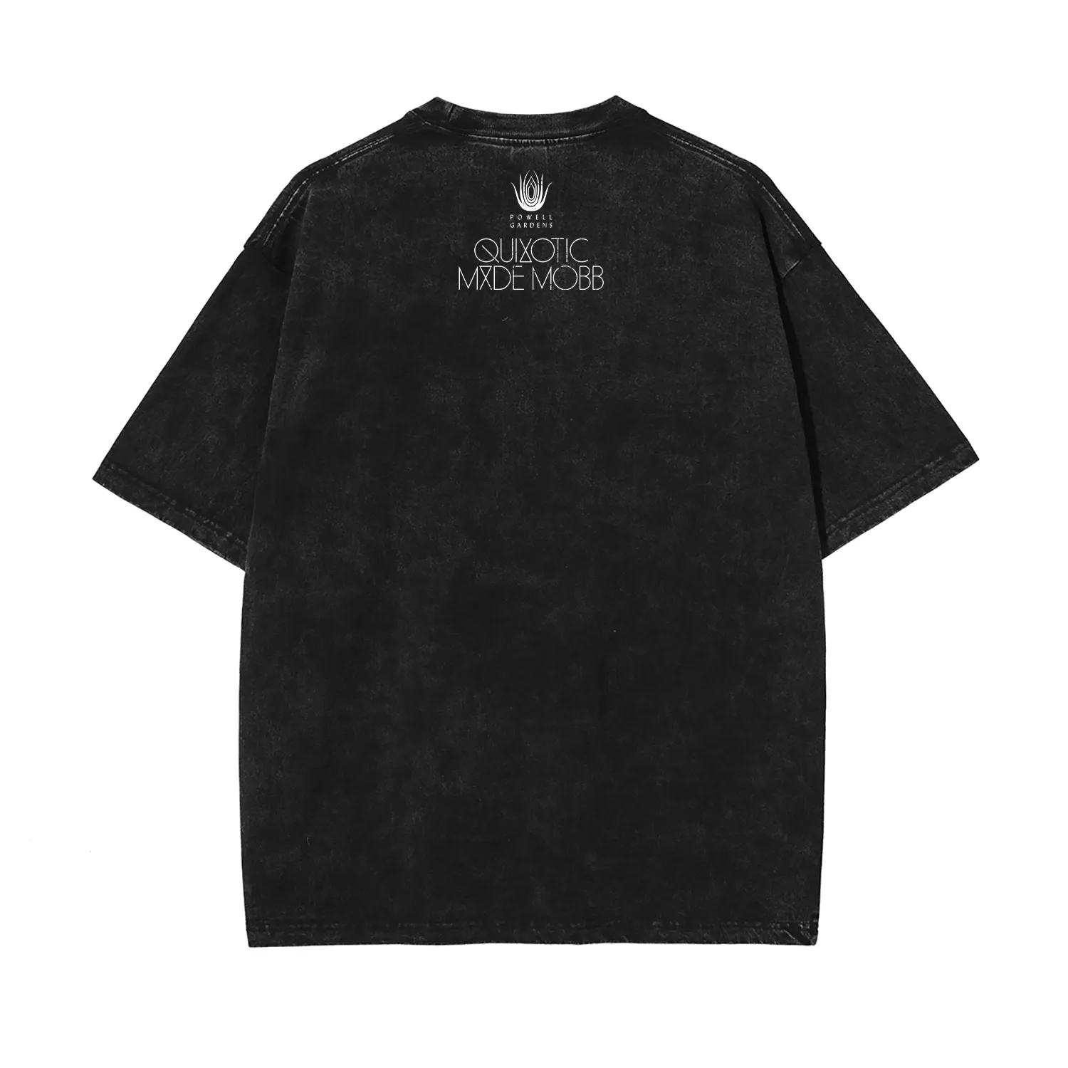 Dark Forest Tee - Quixotic X MADE MOBB