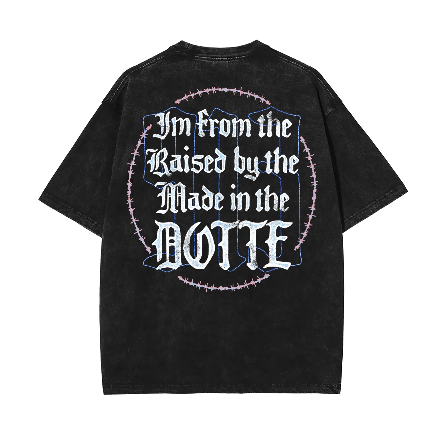 MADE in the DOTTE Tee - MILLIE X MADE MOBB