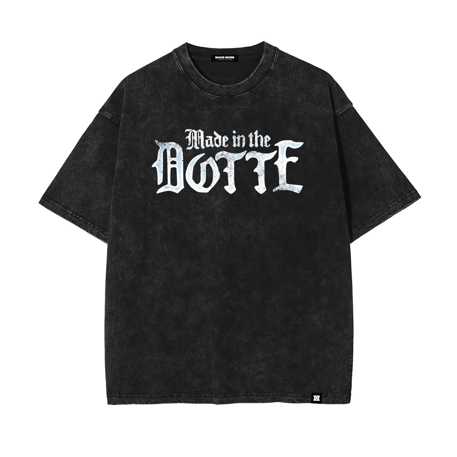 MADE in the DOTTE Tee - MILLIE X MADE MOBB