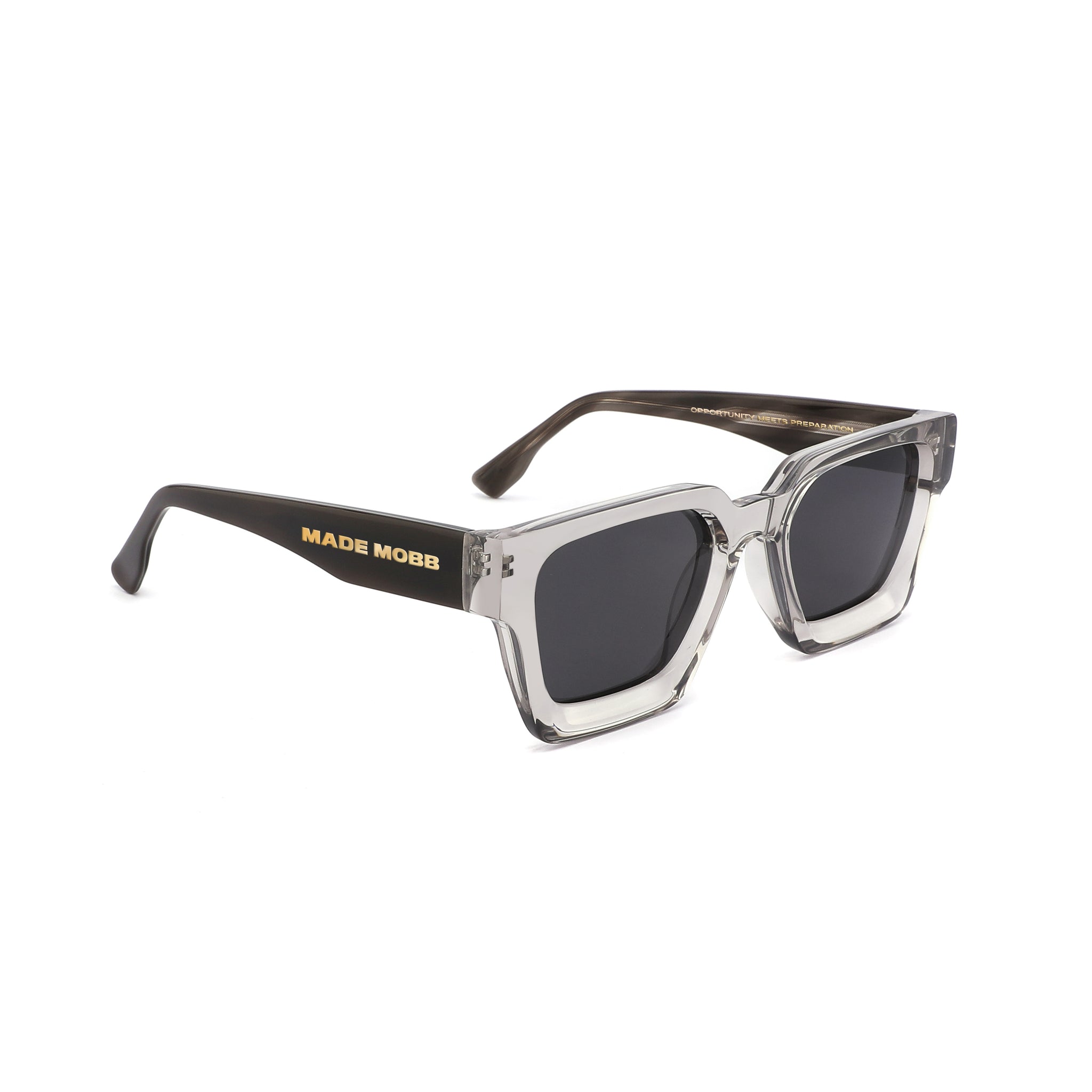 MADE MOBB C3 Sunnies - Cool Greys