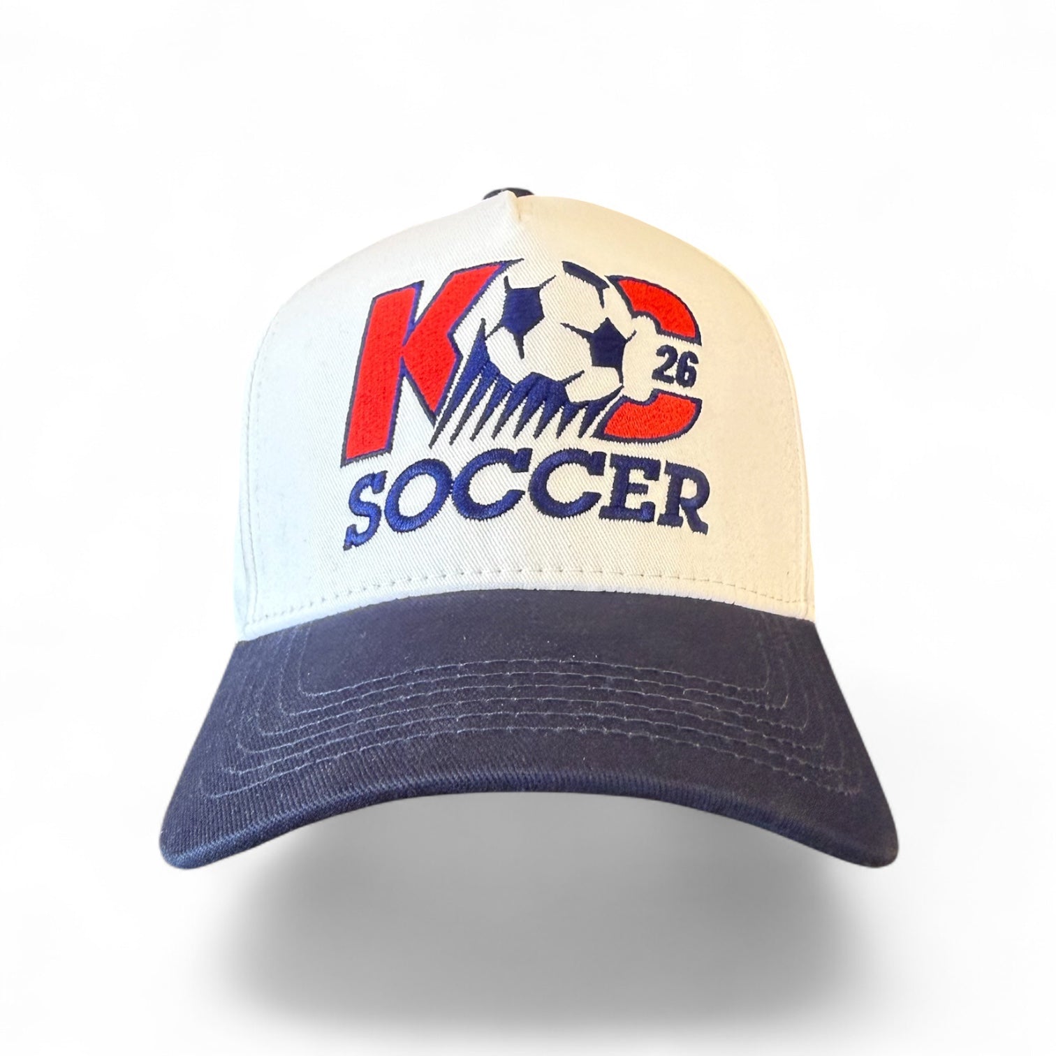 KC Soccer Snapback