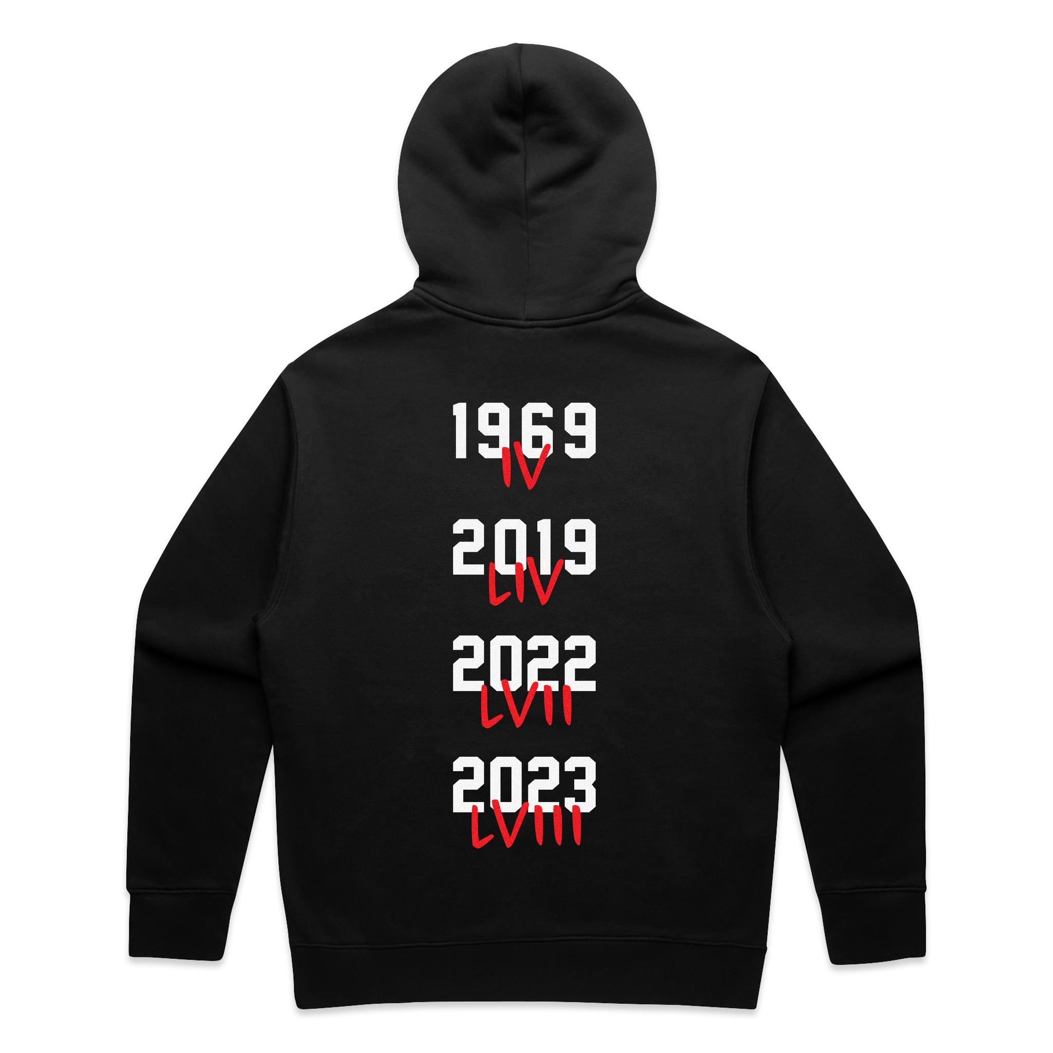 4X CHAMPS Hoodie