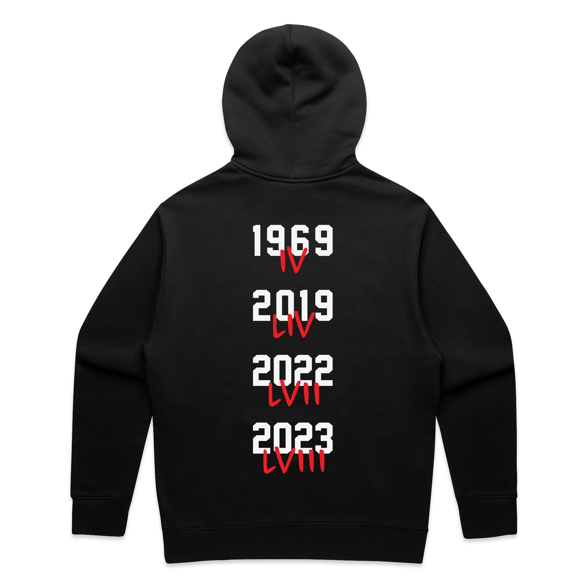 PRE-ORDER: 4X CHAMPS Hoodie