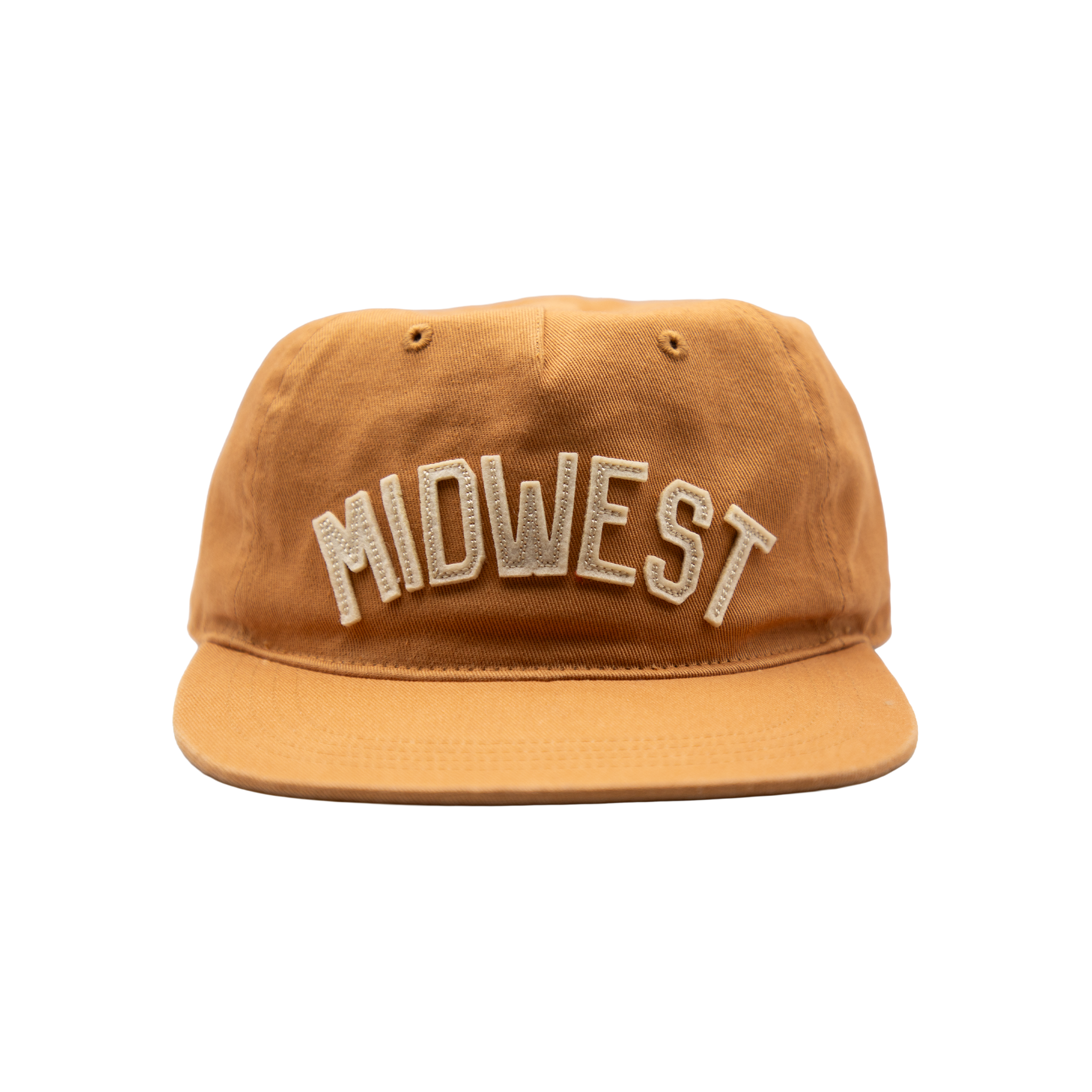 Midwest Hat - Pumpkin