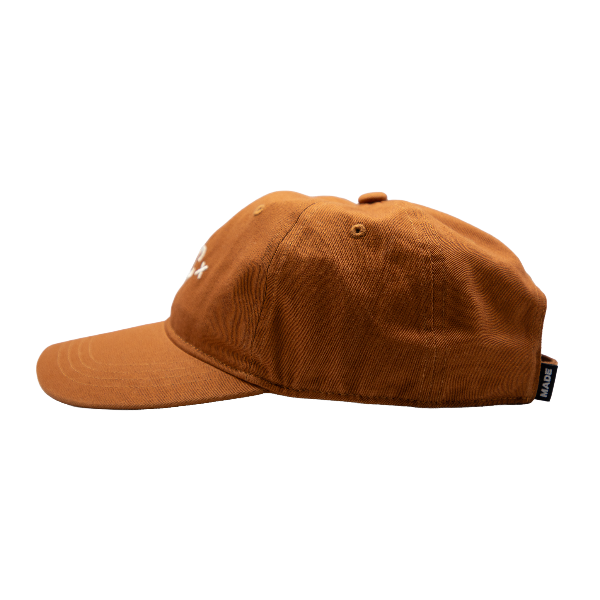 Signature KC Dad Hat - Pumpkin