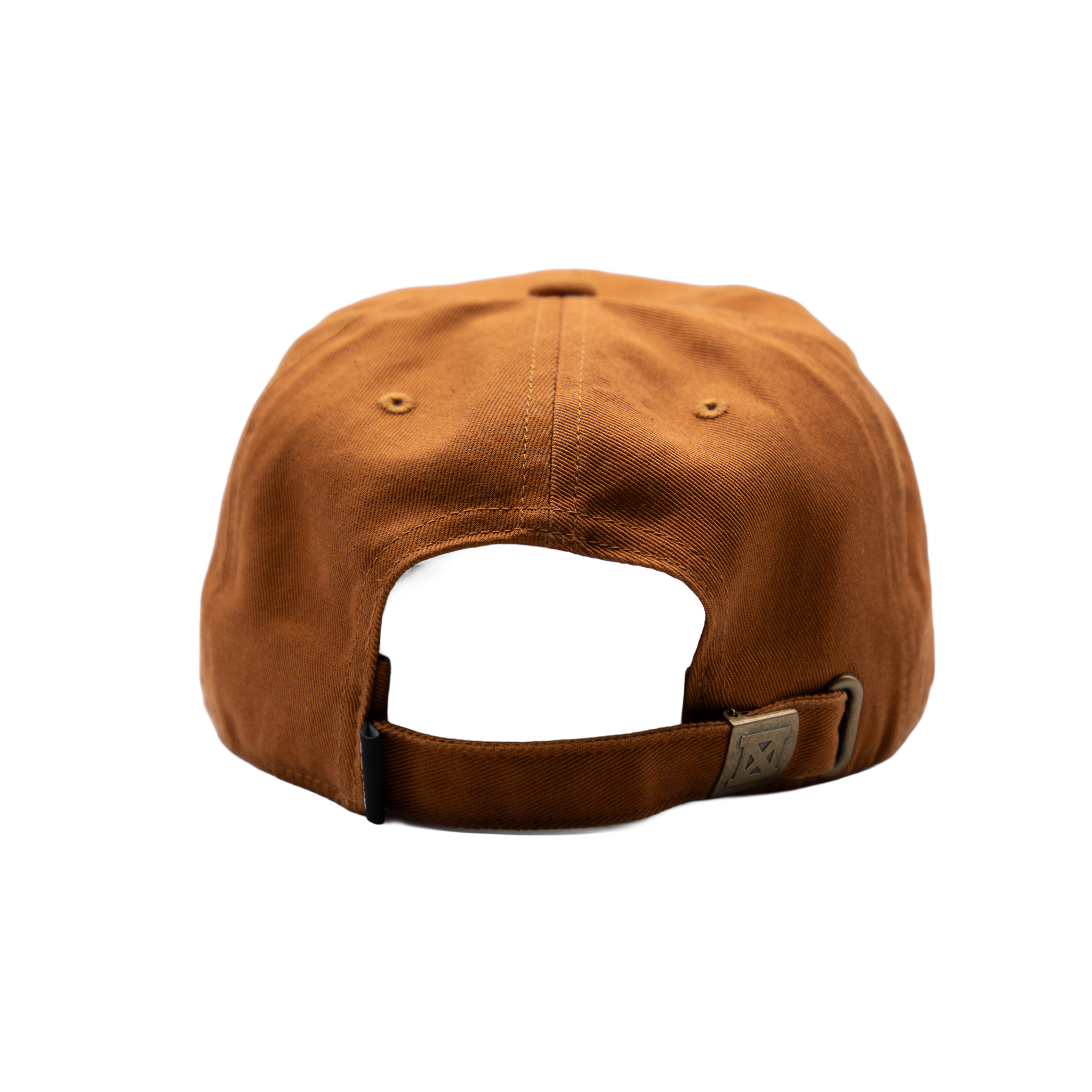 Signature KC Dad Hat - Pumpkin