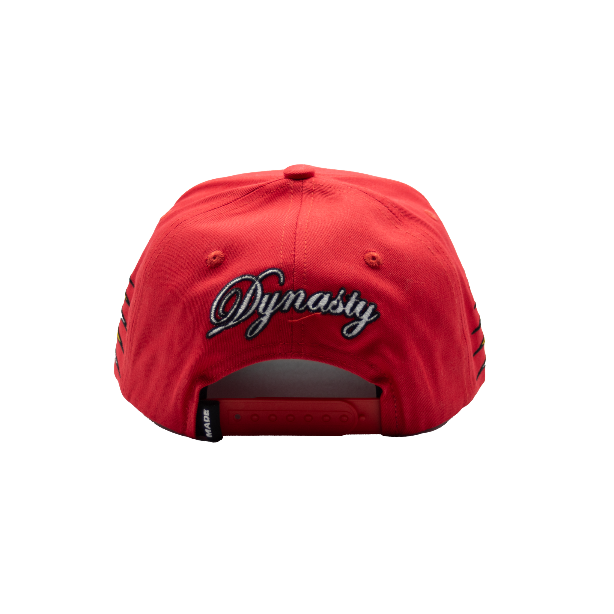 Kansas City Retro Snapback - Red