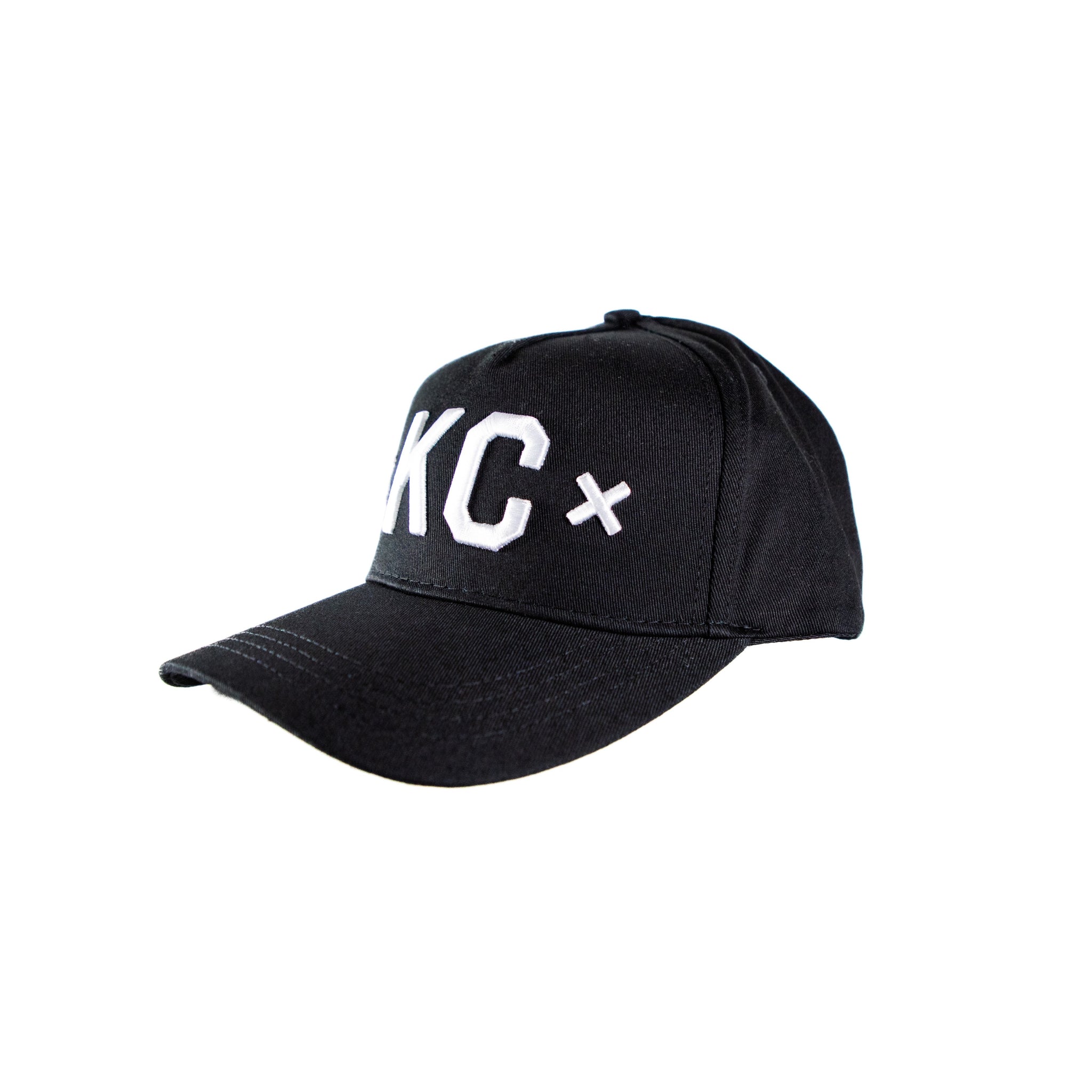 Signature KC Snapback - Black