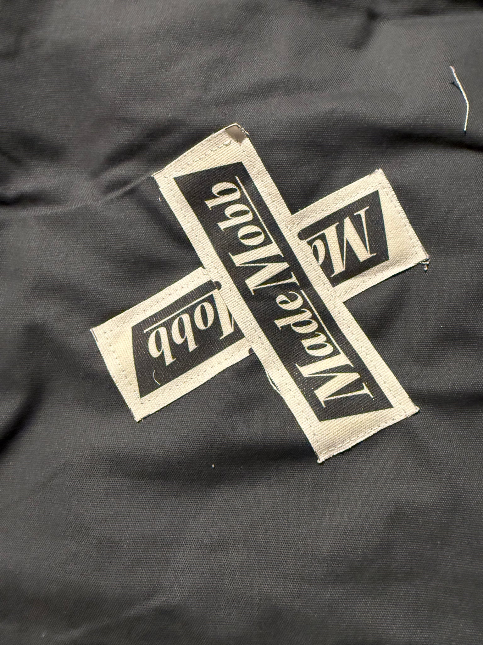 DRI DUCK X MADE MOBB CUSTOM JACKET #5