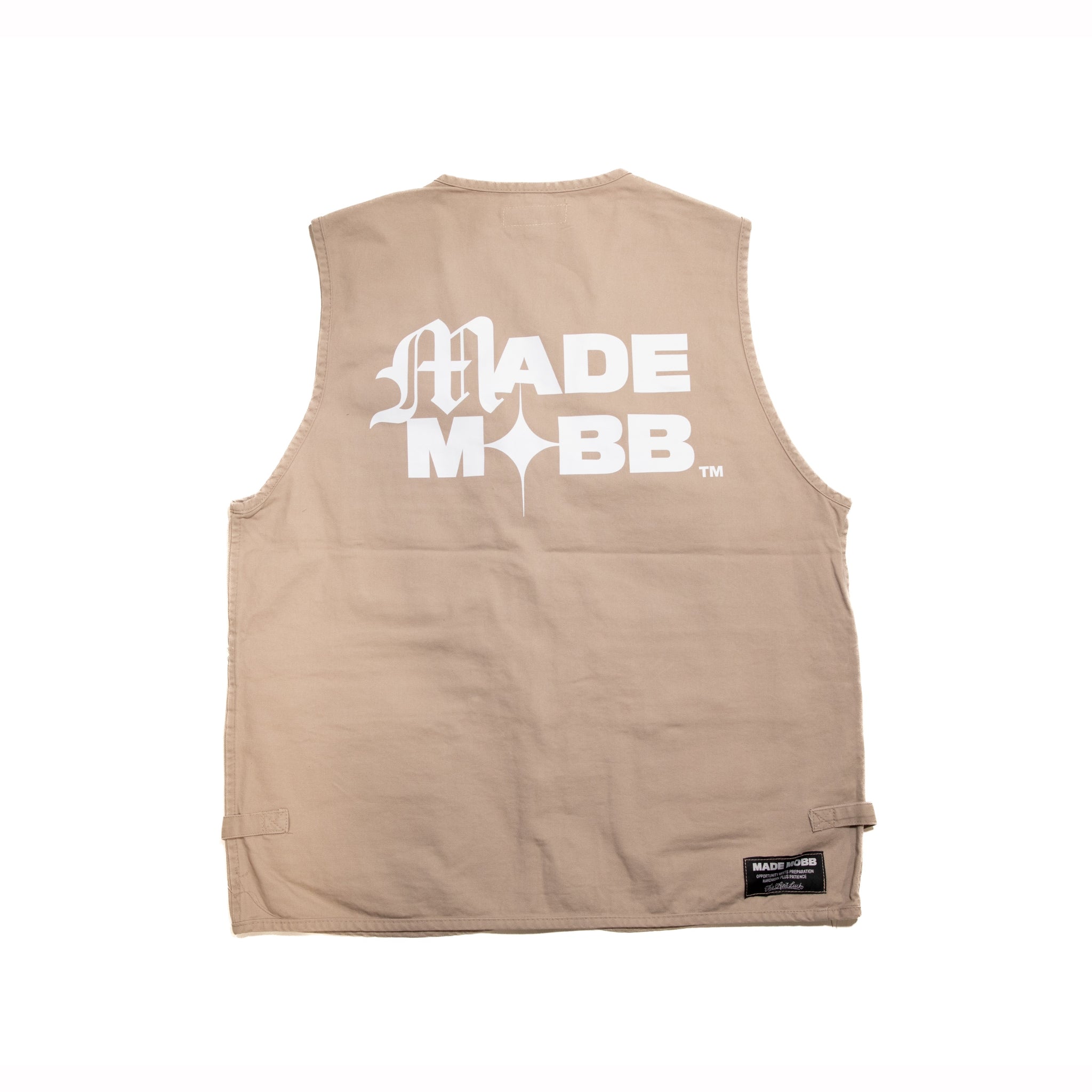 MADE MOBB Vest