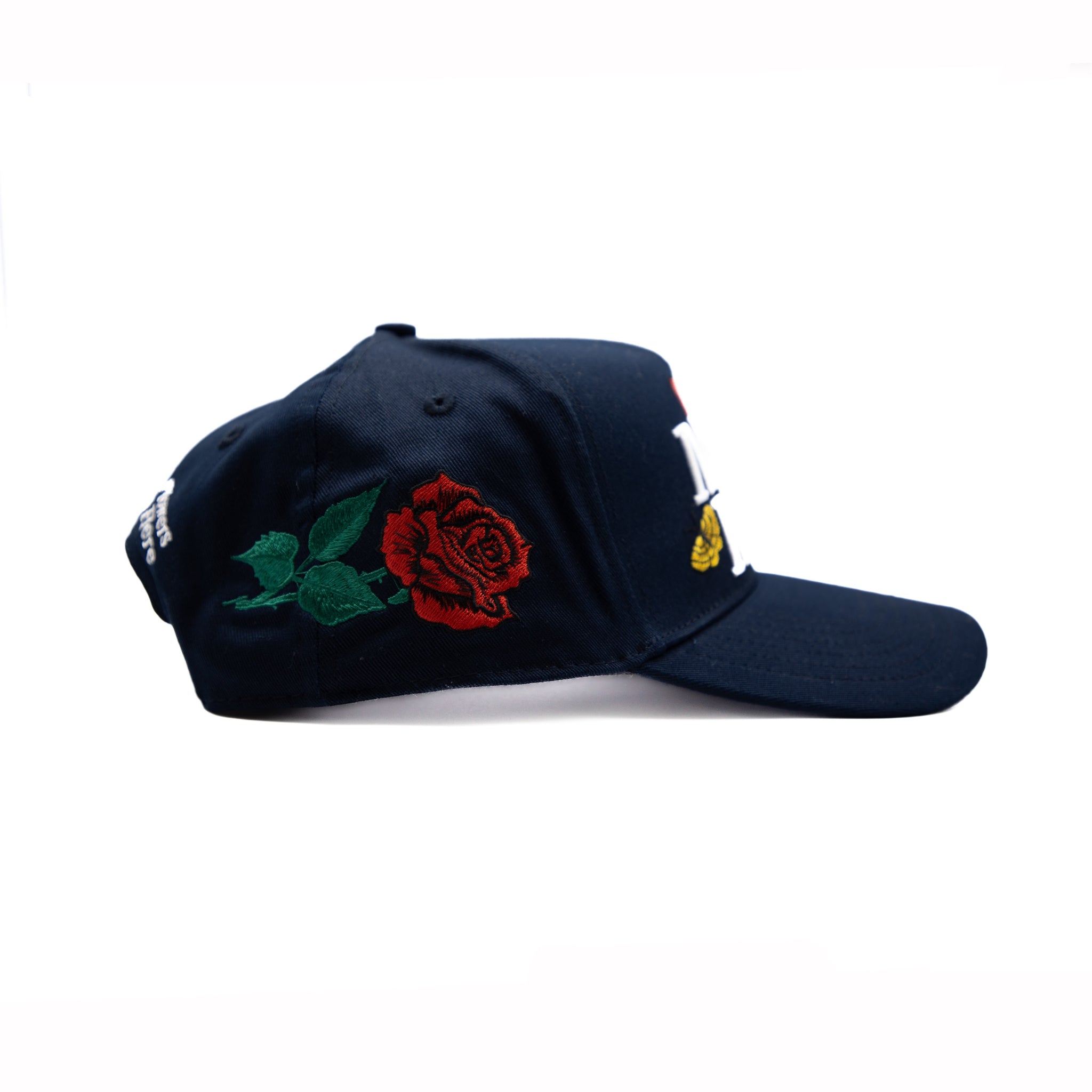 MADE Butterfly Snapback - Navy
