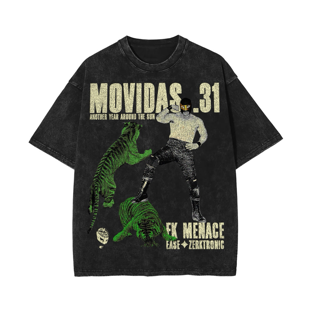 Movidas Tee - FK MENACE X MADE MOBB