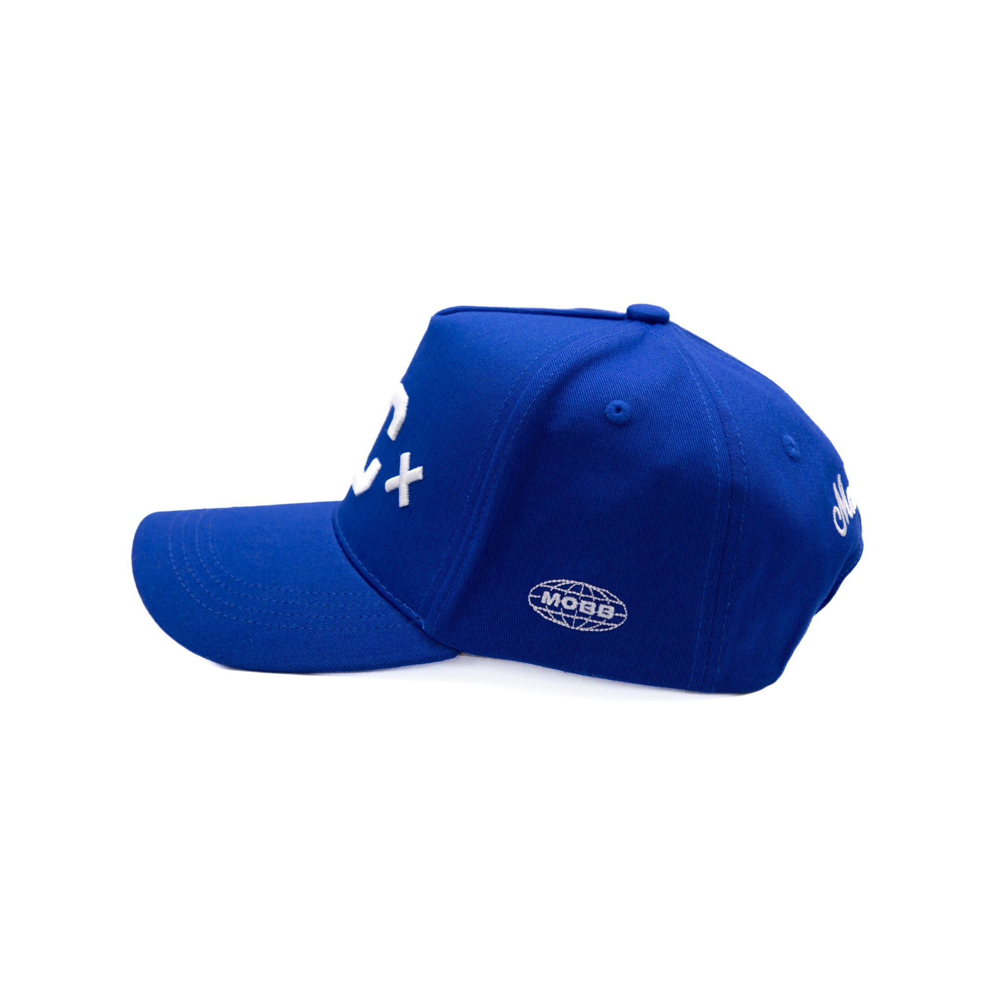 Signature KC Snapback - Royal Blue