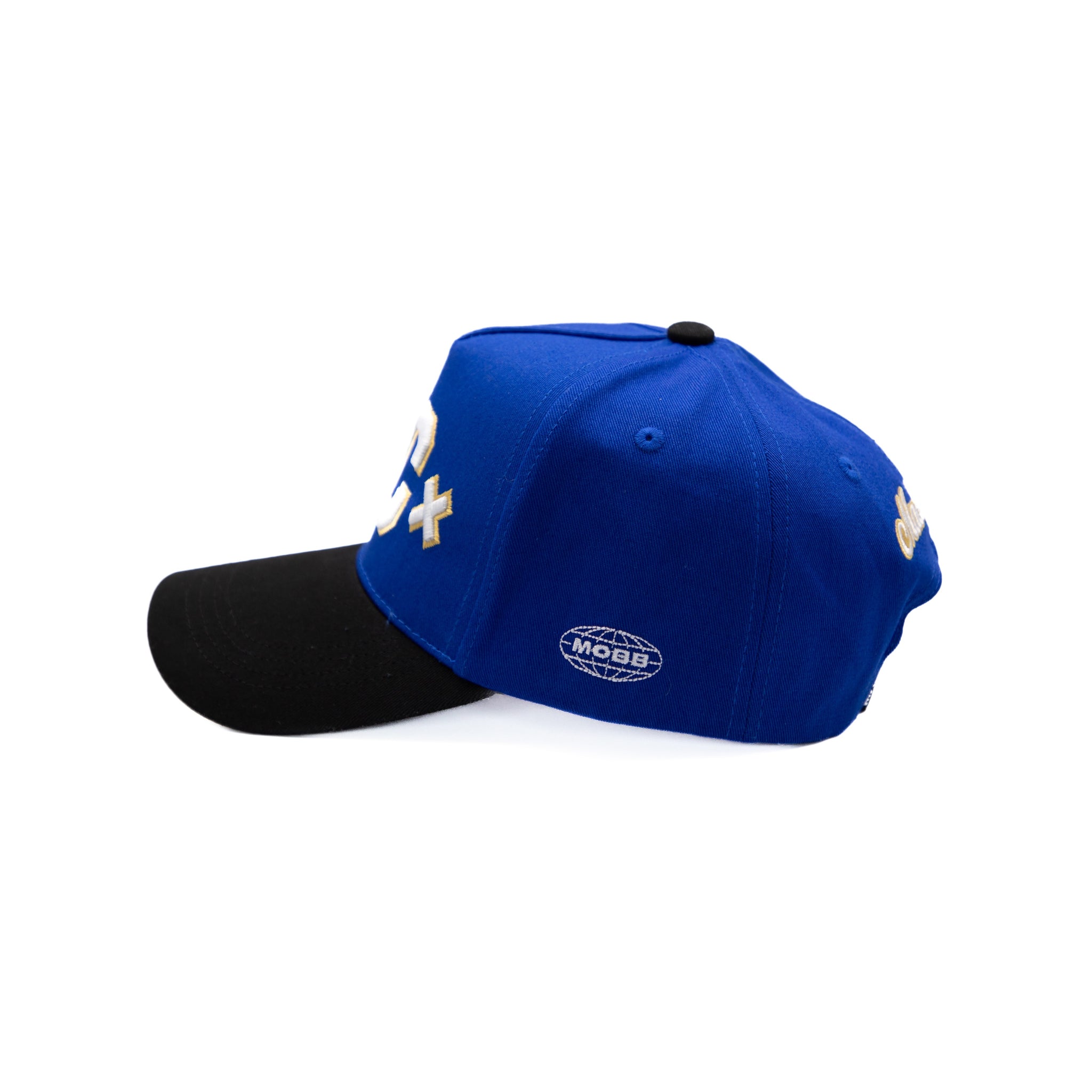 Signature KC Snapback - Blue/Black