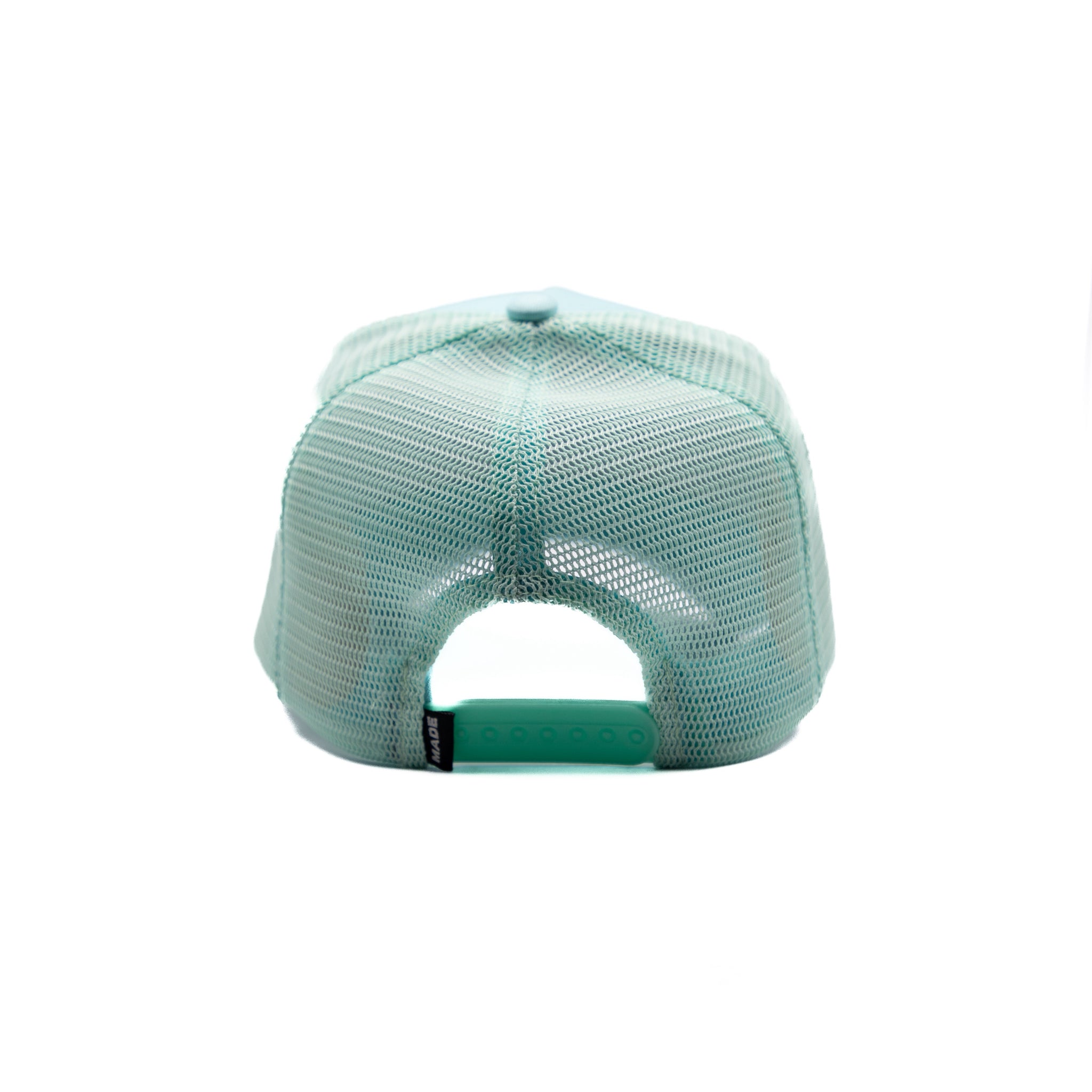 MADE MOBB Butterfly Mesh Hat - Mint