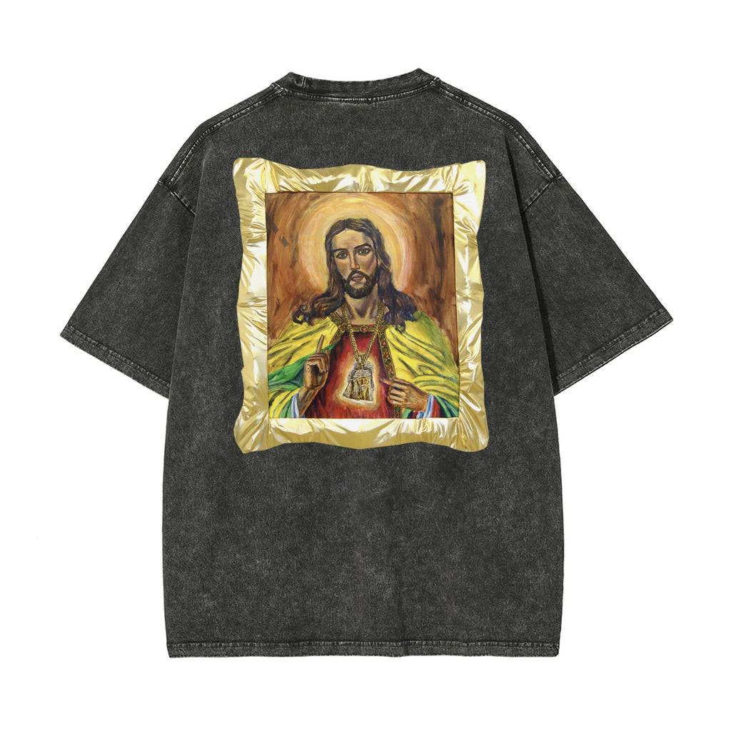 Jesus Piece - Graphite