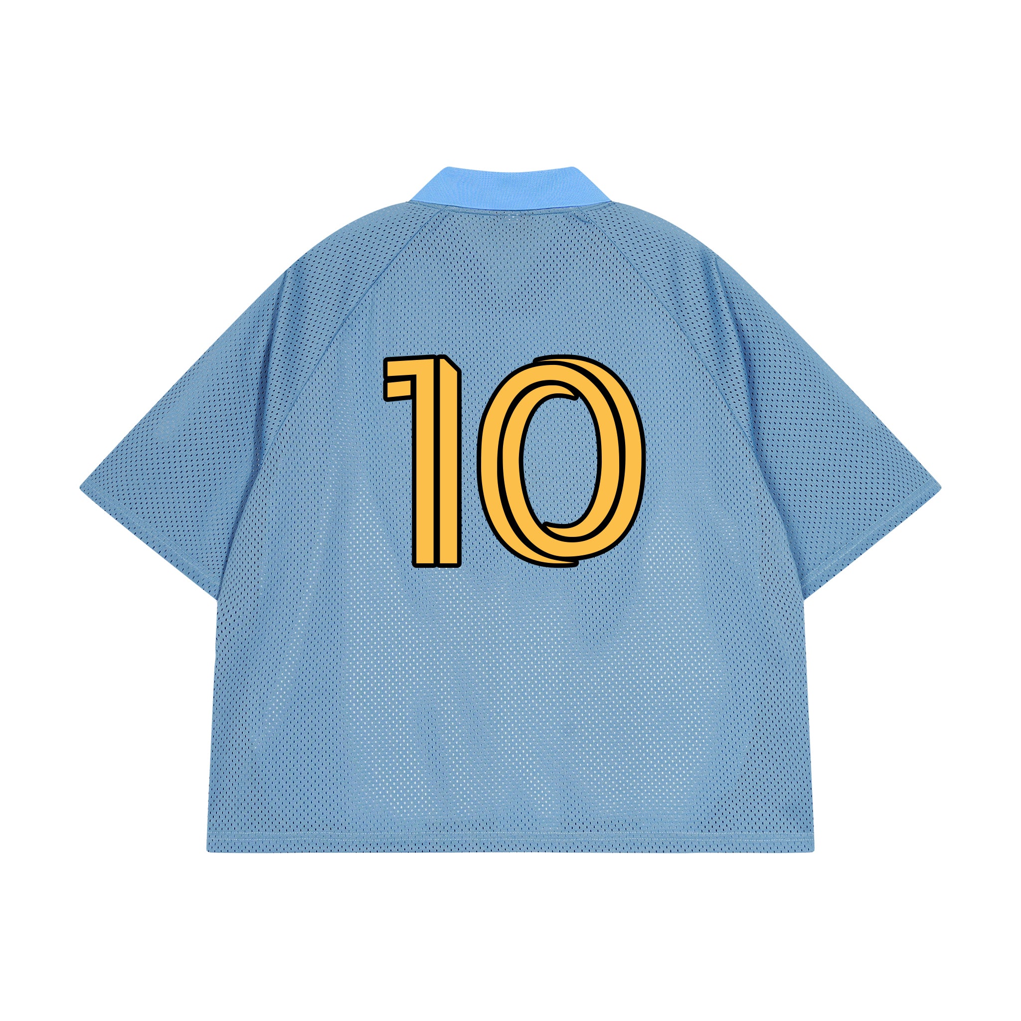Team KC Argentina Jersey - Celeste