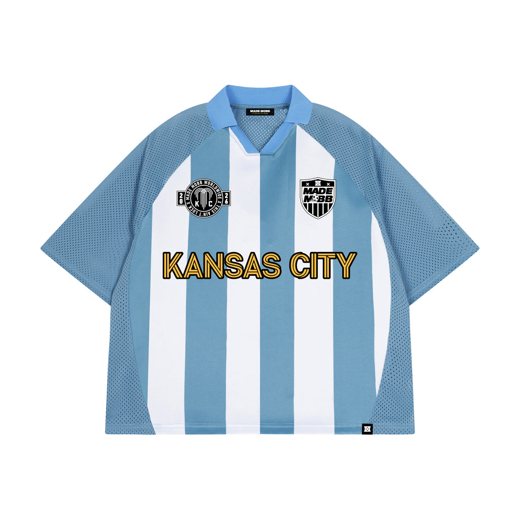 Team KC Argentina Jersey - Celeste
