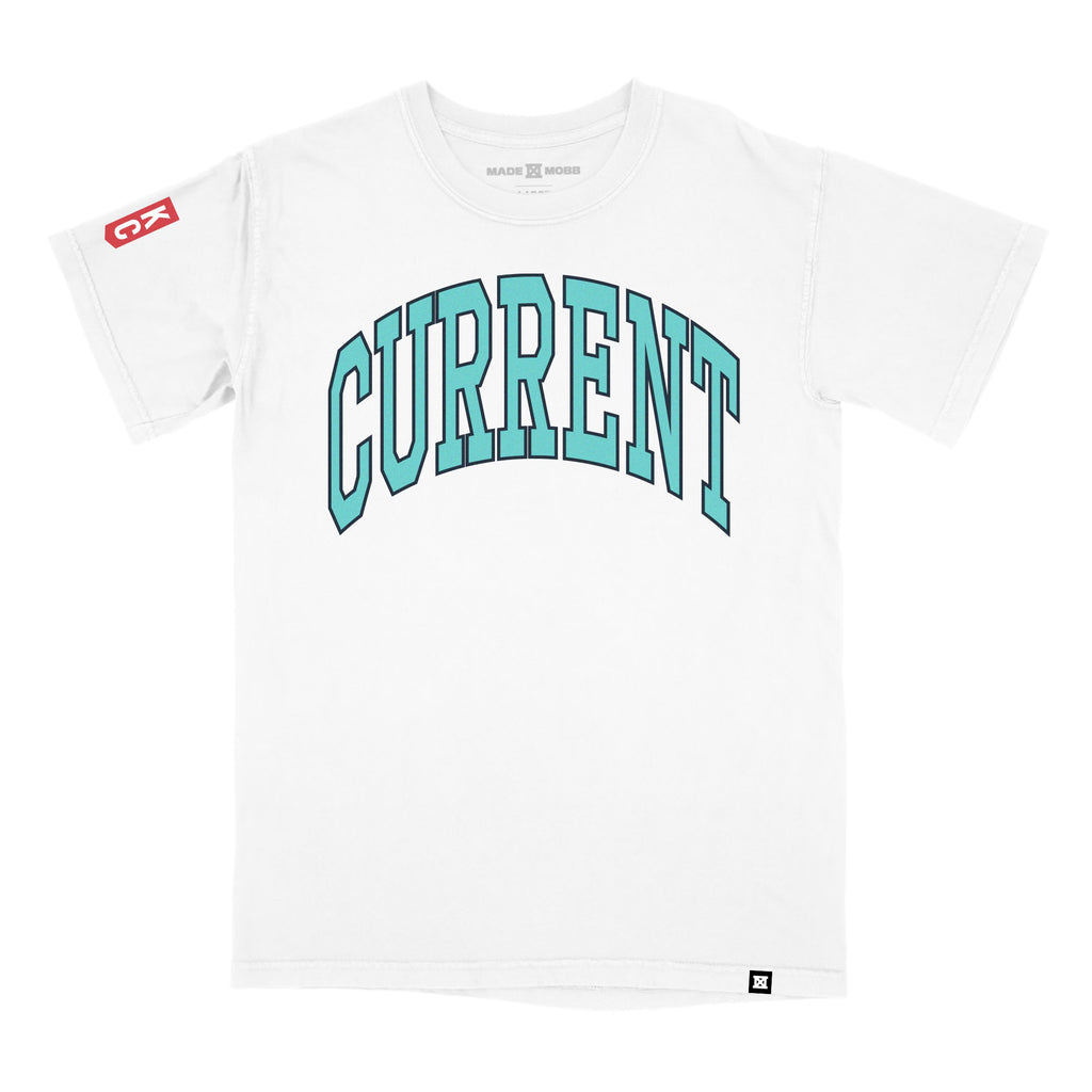 KC CURRENT X MADE MOBB: CURRENT T-Shirt