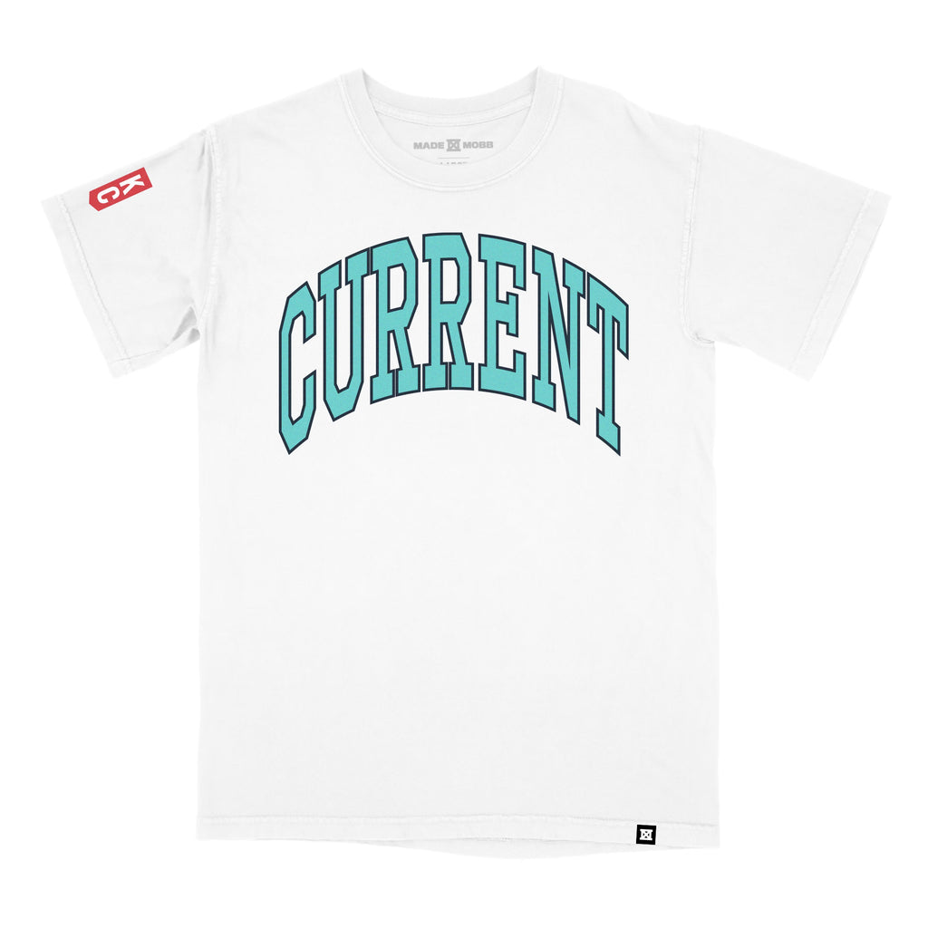 KC CURRENT X MADE MOBB: CURRENT T-Shirt