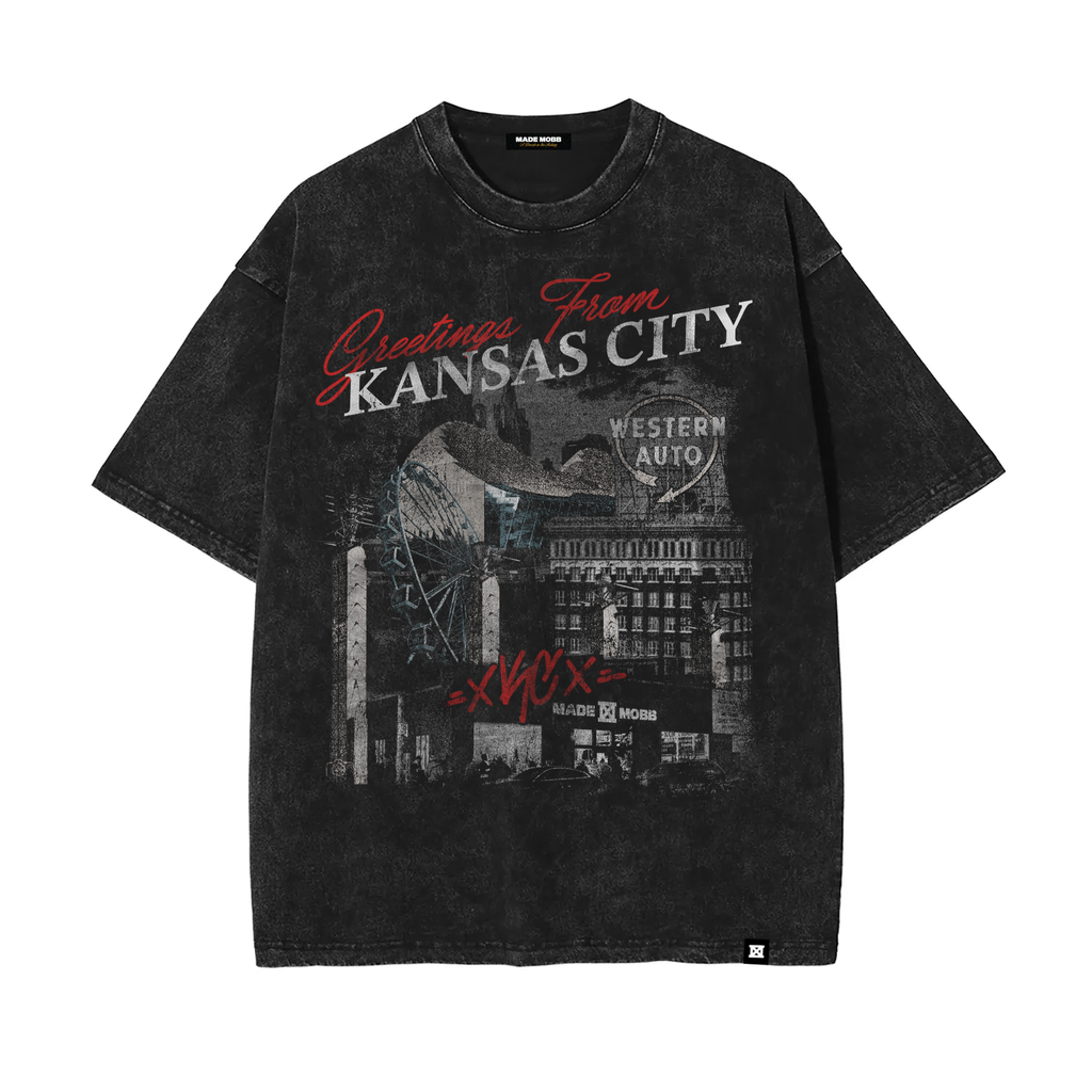 Greetings From KC Tee