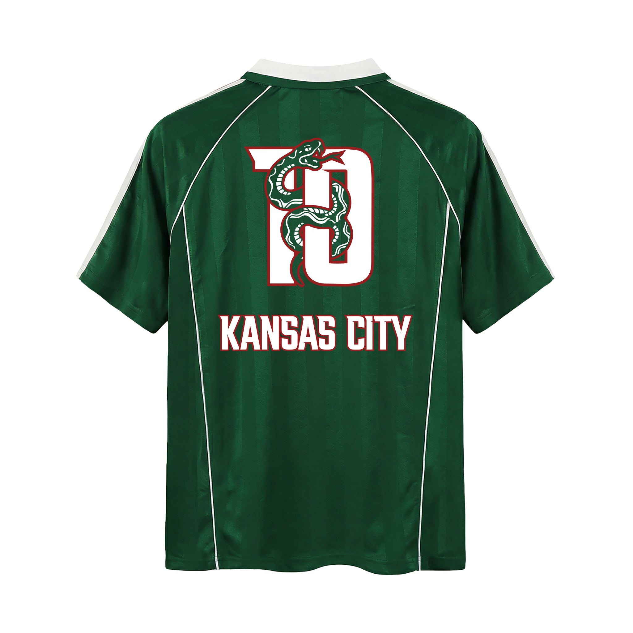 Team Kansas City Jersey - Green