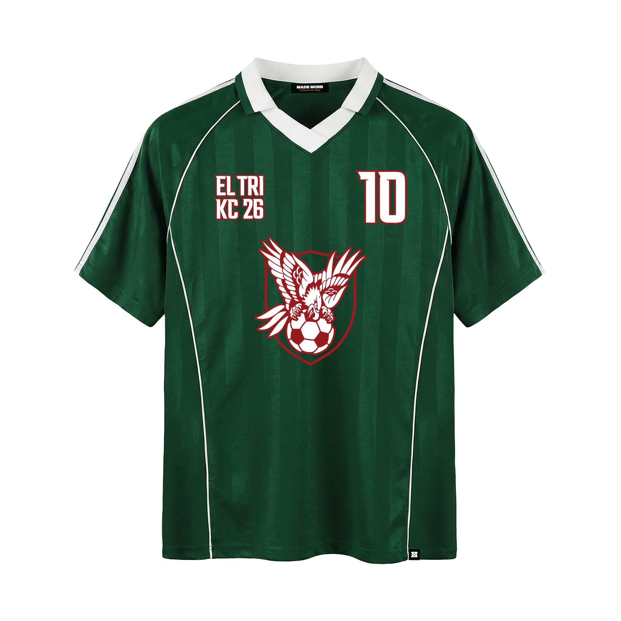 Team Kansas City Jersey - Green