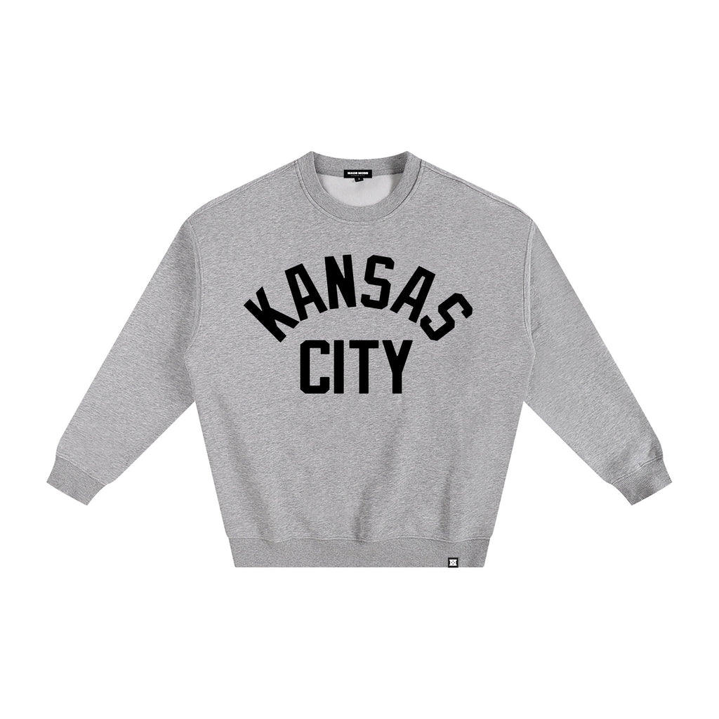 KC OG Crewneck - Grey