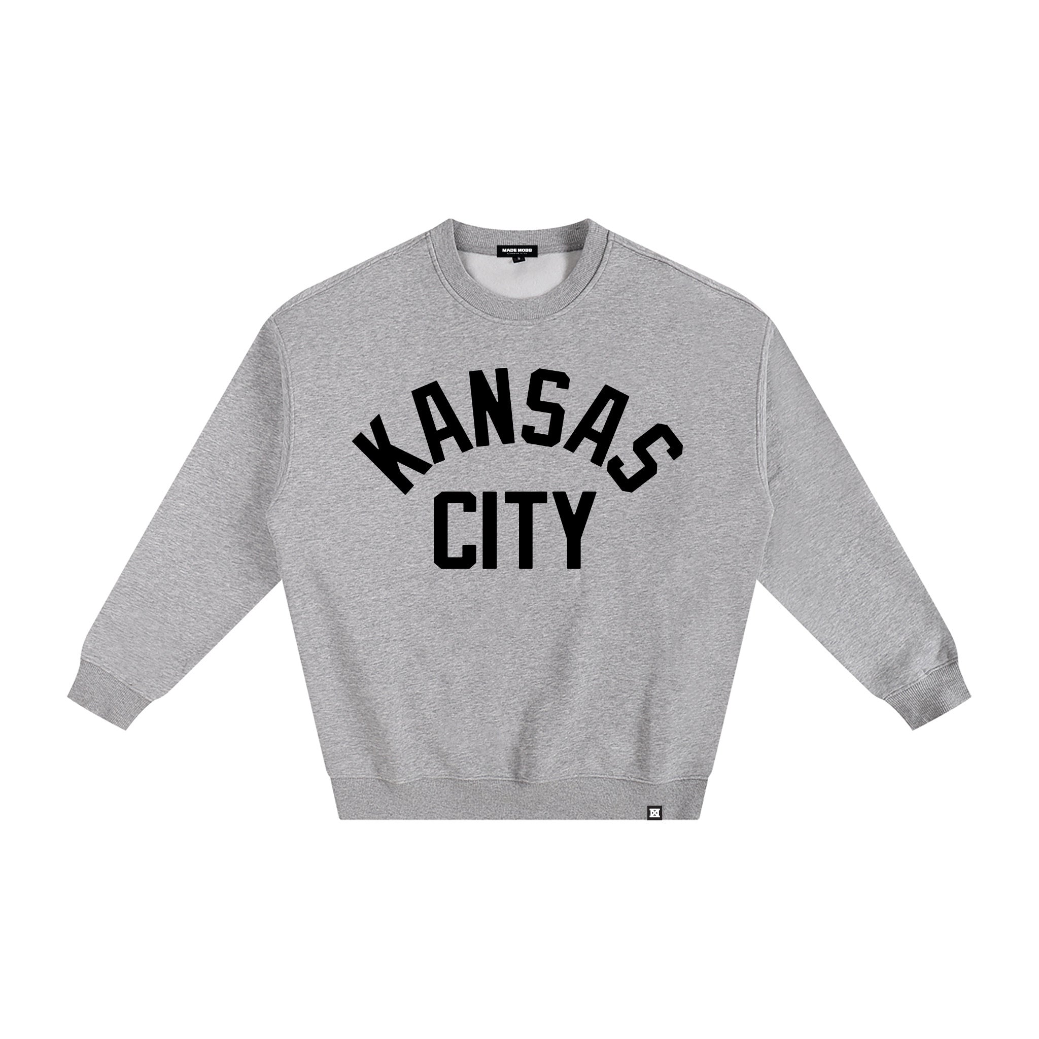 KC OG Crewneck - Grey