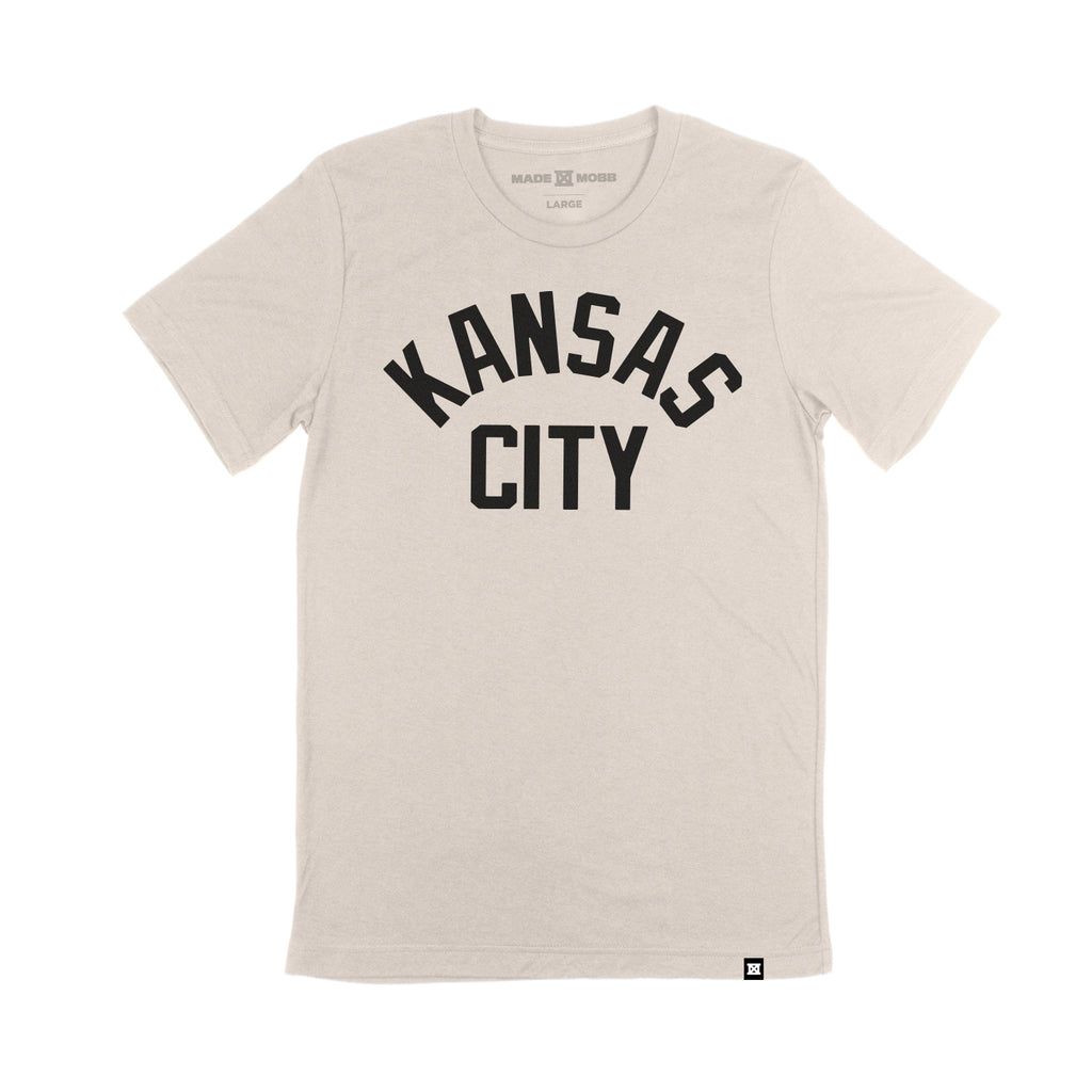 KC OG T-Shirt - Oatmeal