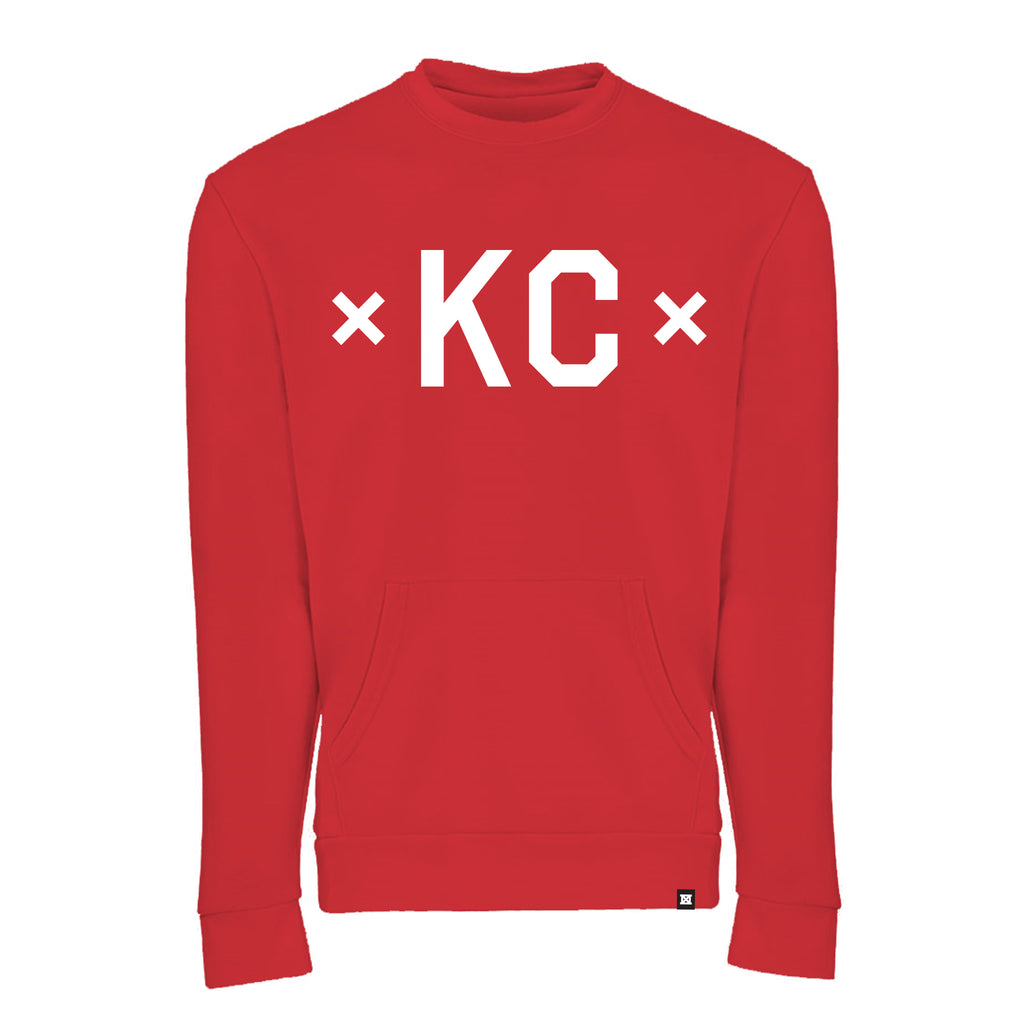 Sig KC Pocket Crew - Red