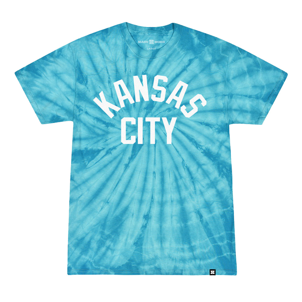 TIE DYE - OG KC - Ocean