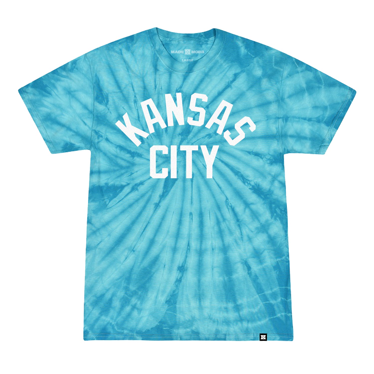 TIE DYE - OG KC - Ocean