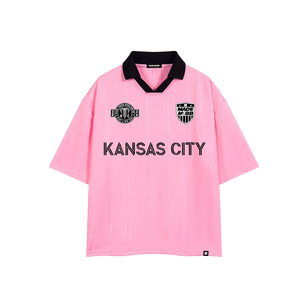Team Kansas City Jersey - Pink