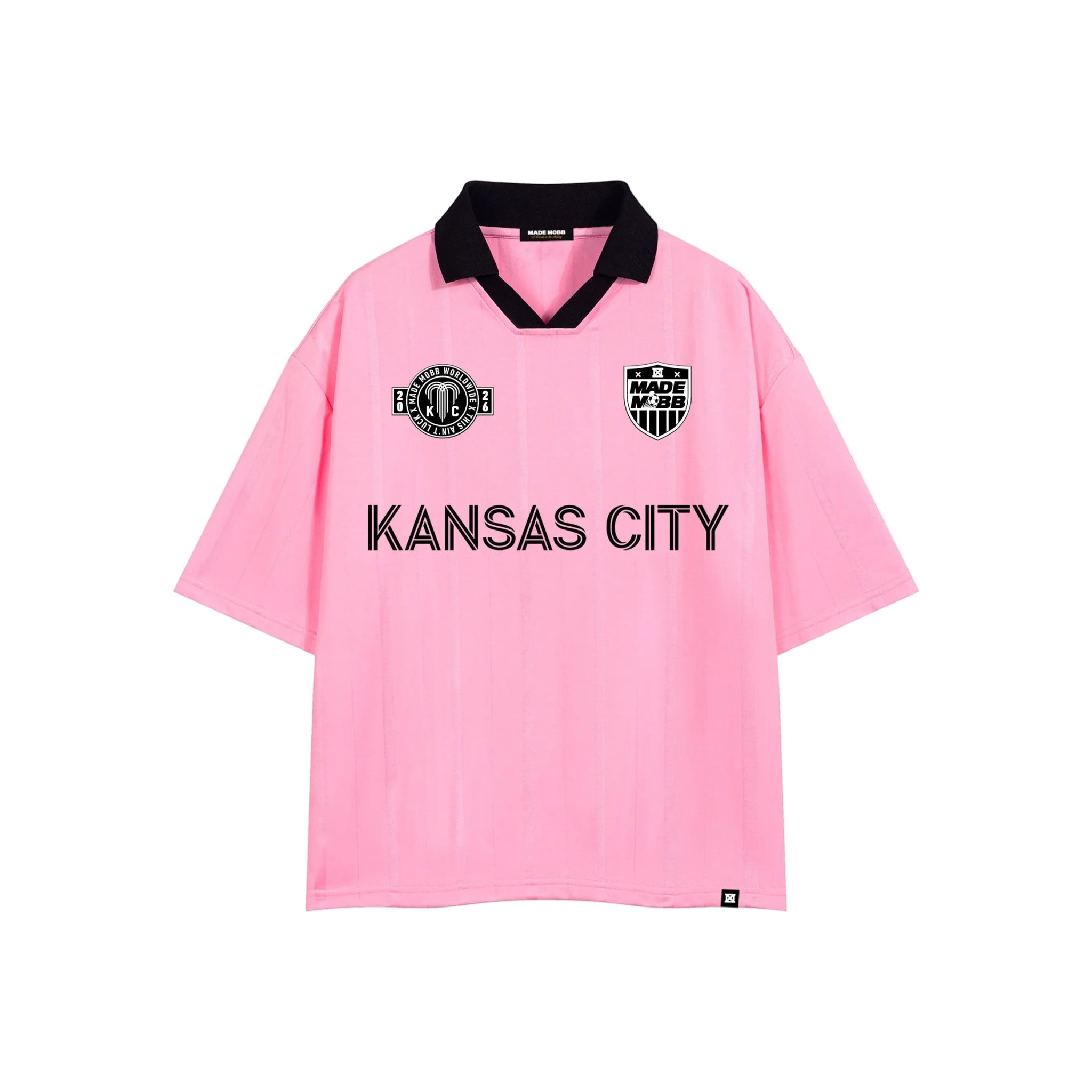 Team Kansas City Jersey - Pink