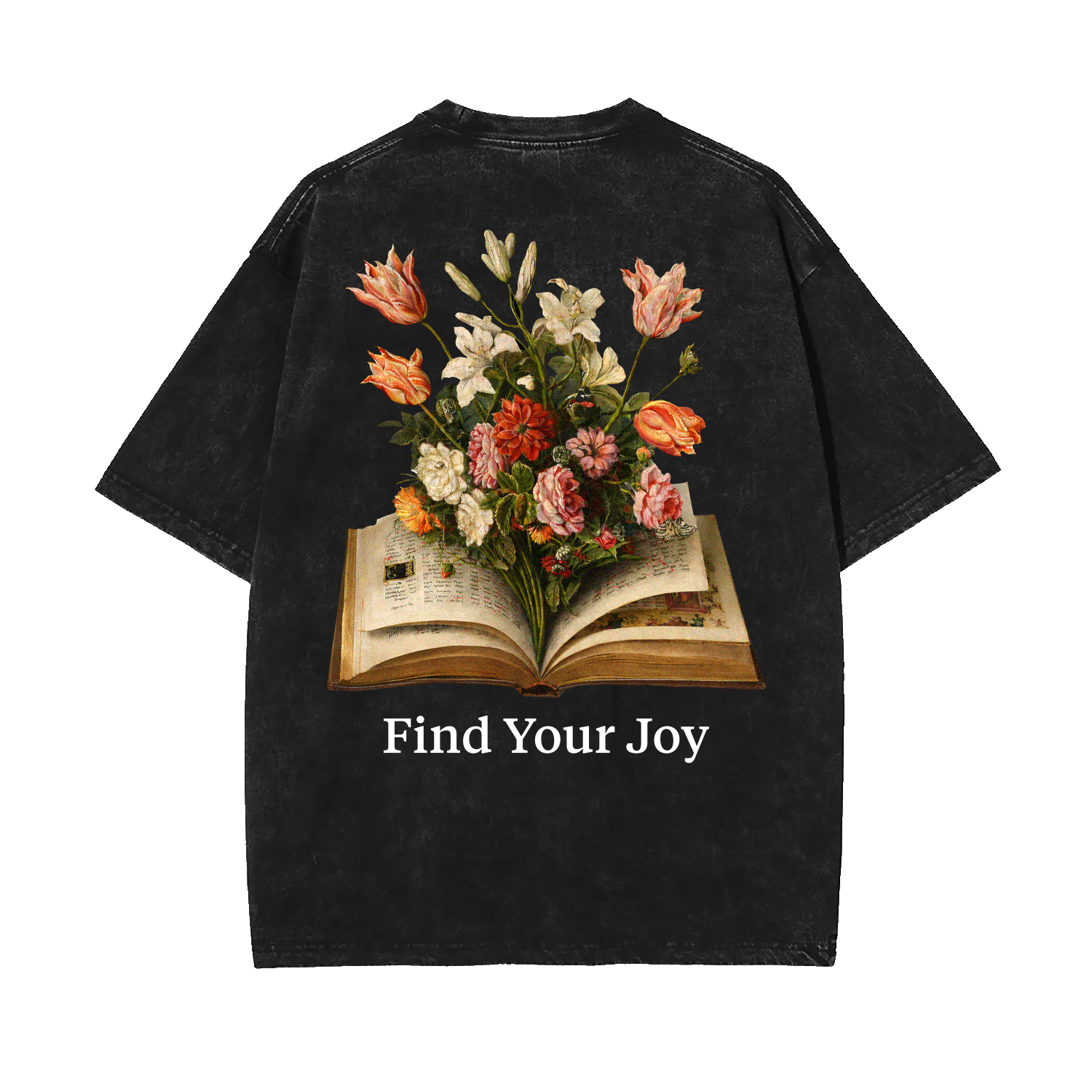 Find Your Joy Tee - KCPL x MADE MOBB