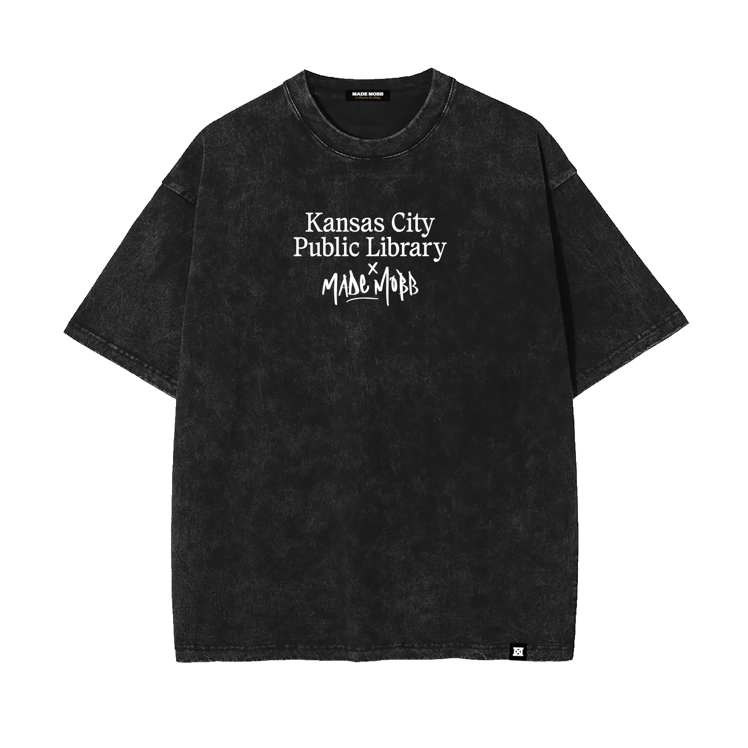 Find Your Joy Tee - KCPL x MADE MOBB