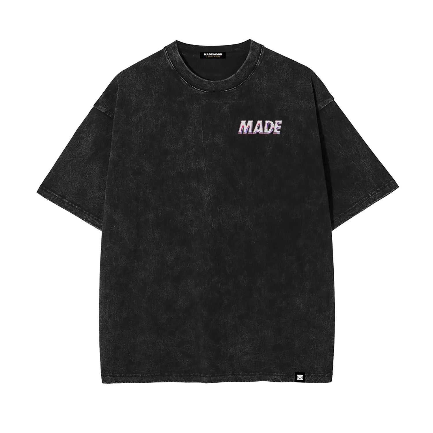 KC Charm Tee - Black