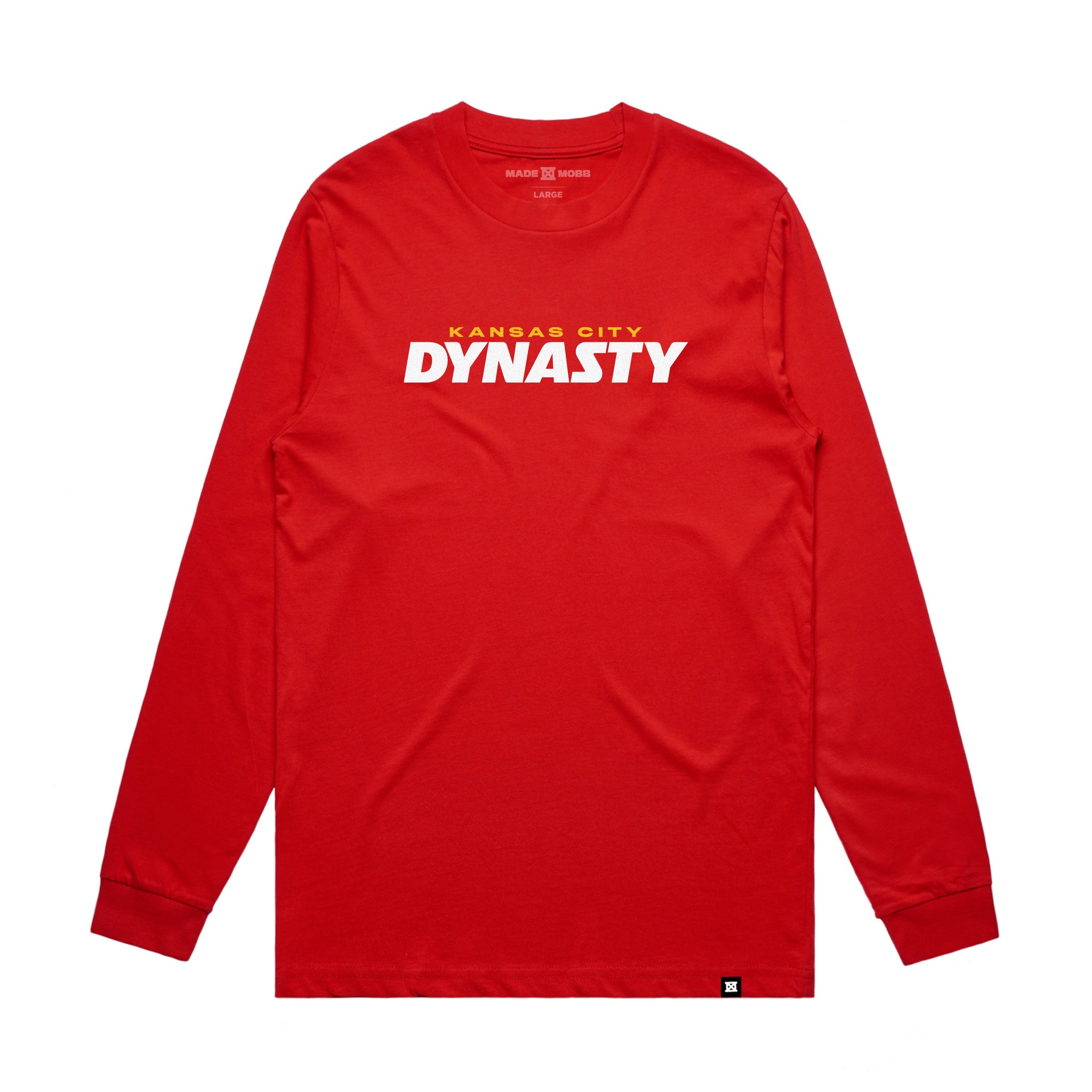 This Ain't Luck DYNASTY LS Tee
