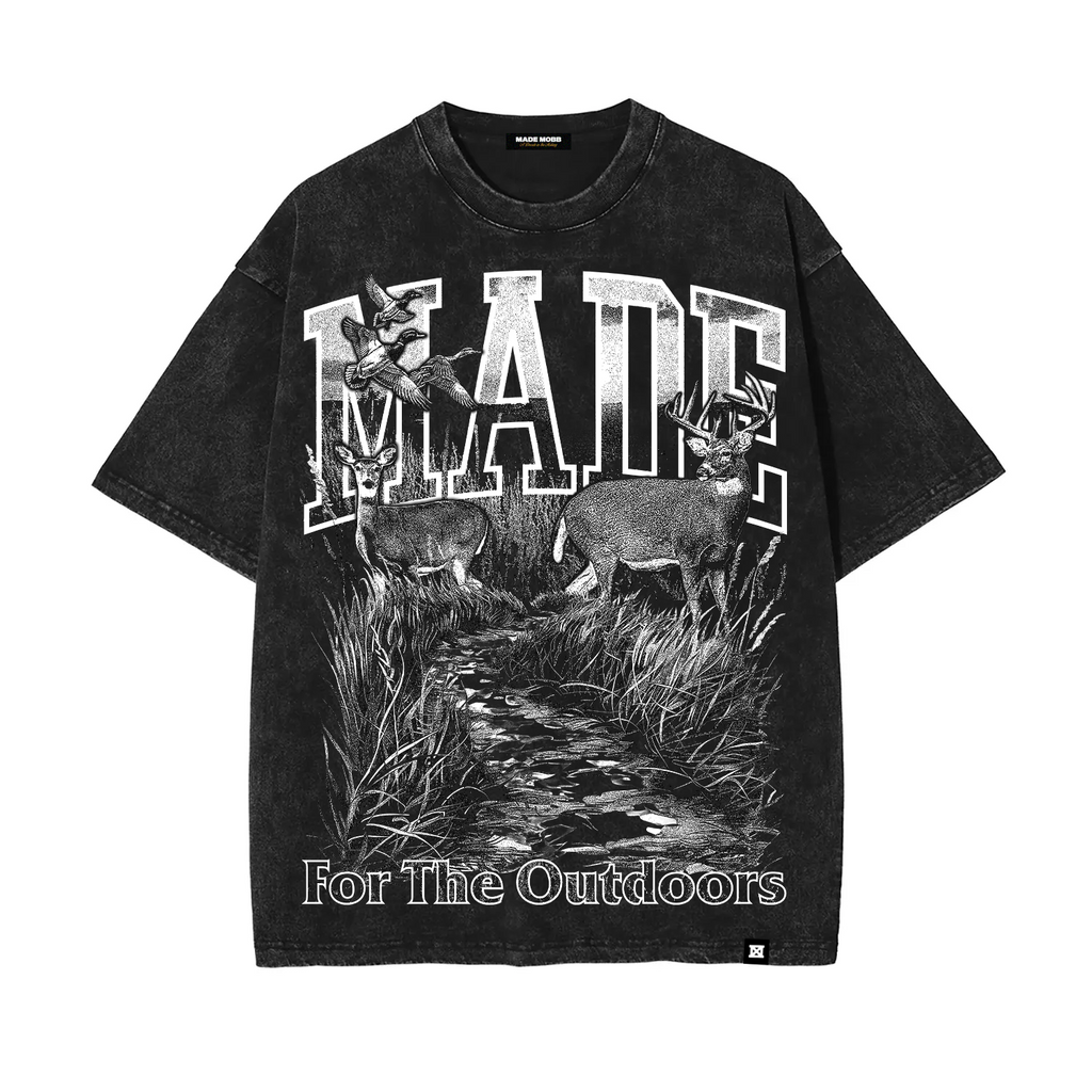 MADE Outdoors Tee