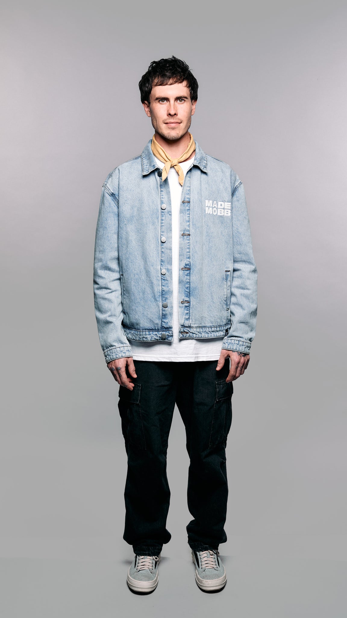 KC Denim Jacket