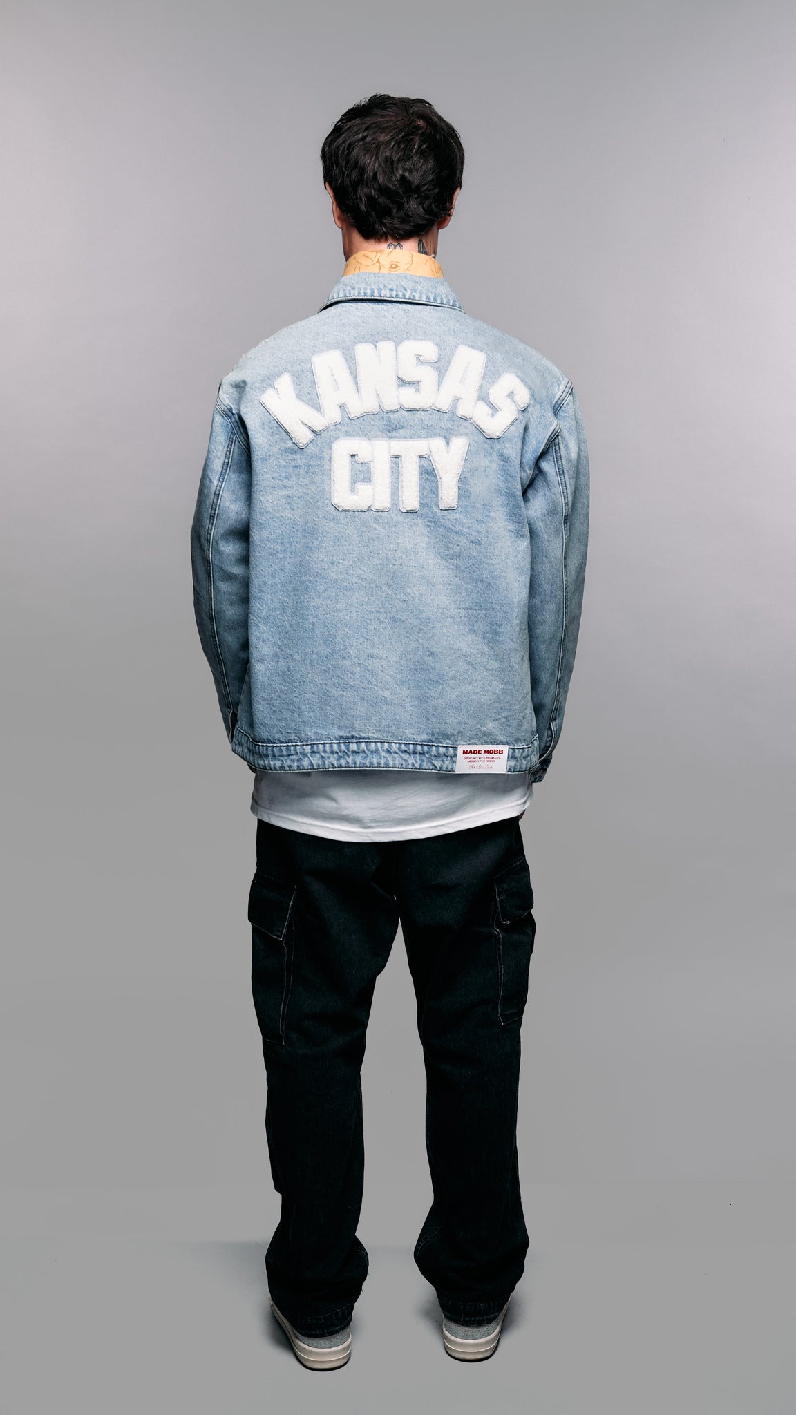 KC Denim Jacket