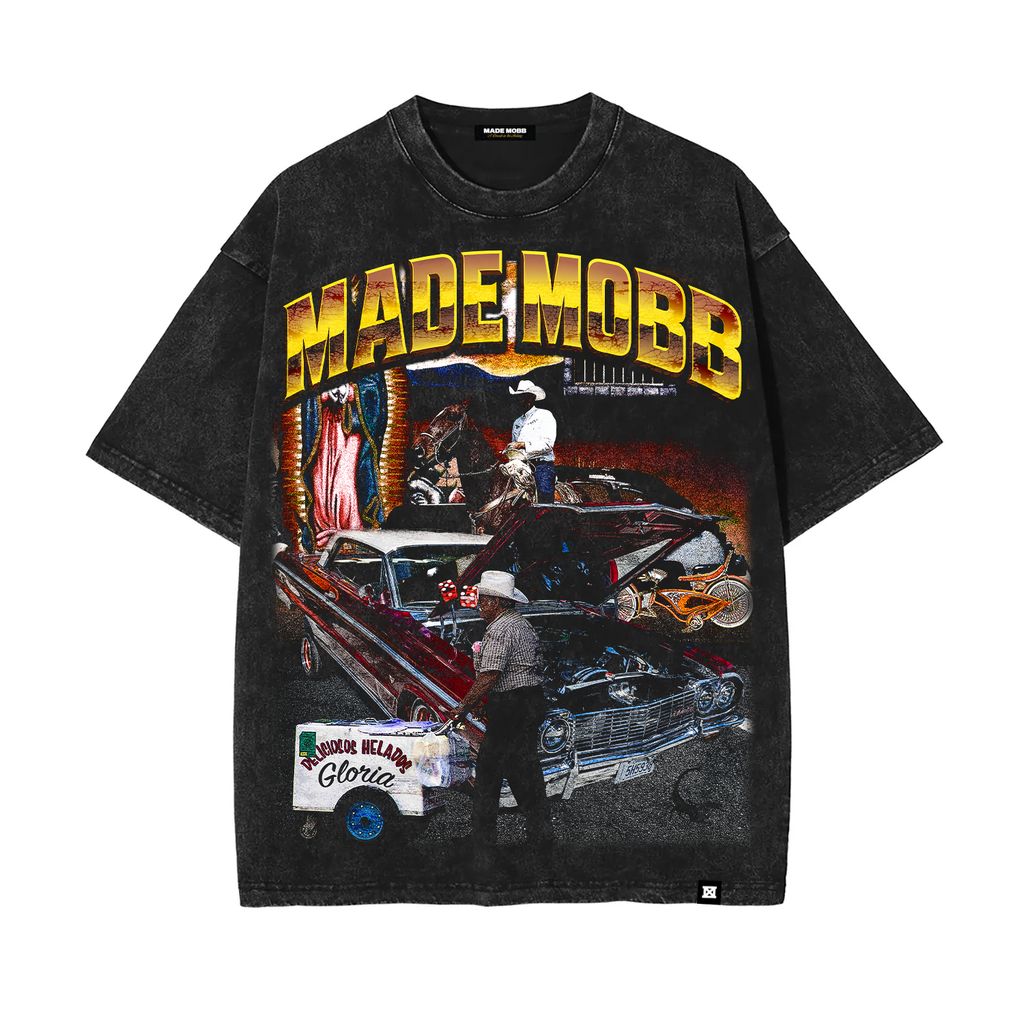 CULTURA Tee - MADE MOBB X ANT