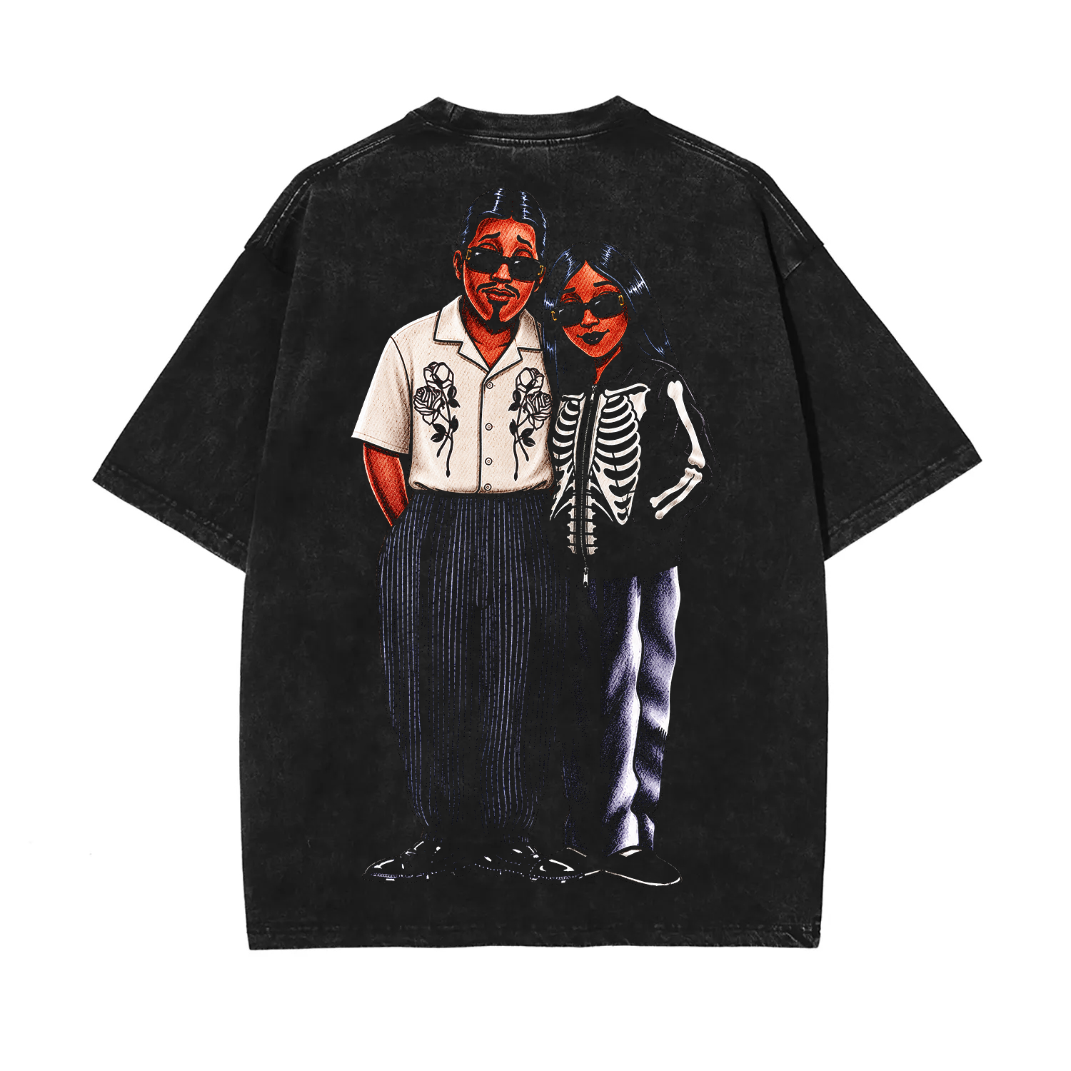 MADE Homies Tee - MADE MOBB X ANT