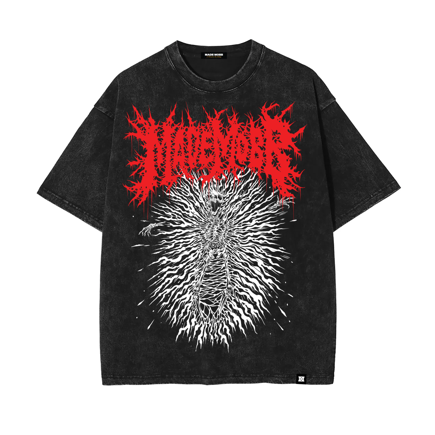 EXPOLDER Tee - Jon Conway X MADE MOBB
