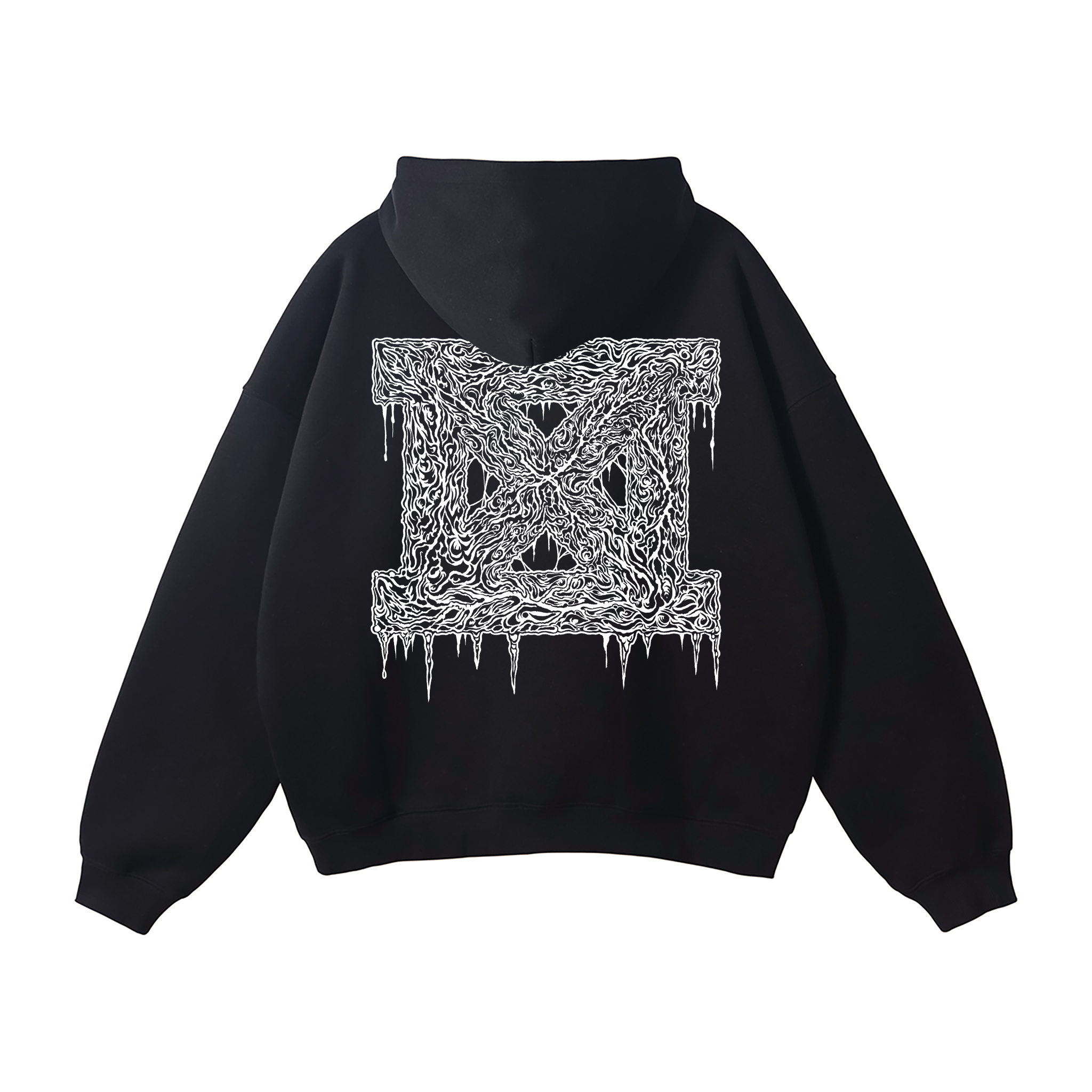 EXPOLDER Zip up Hoodie – Jon Conway X MADE MOBB