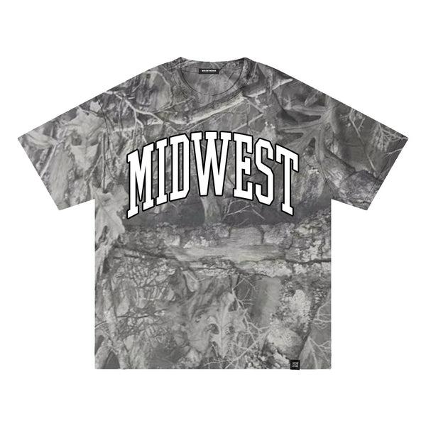 MIDWEST Arch - White Camo